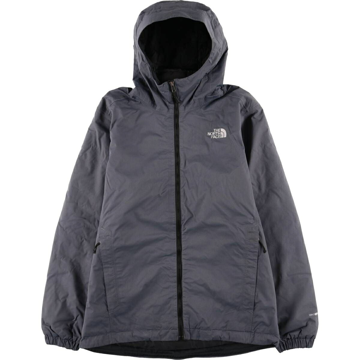古着 ザノースフェイス THE NORTH FACE DRYVENT ドライベント リップストップ フード付き ウインドブレーカー メンズM相当 /eaa598373 【中古】 【251228】 【SS2606_10】｜古着屋JAM
