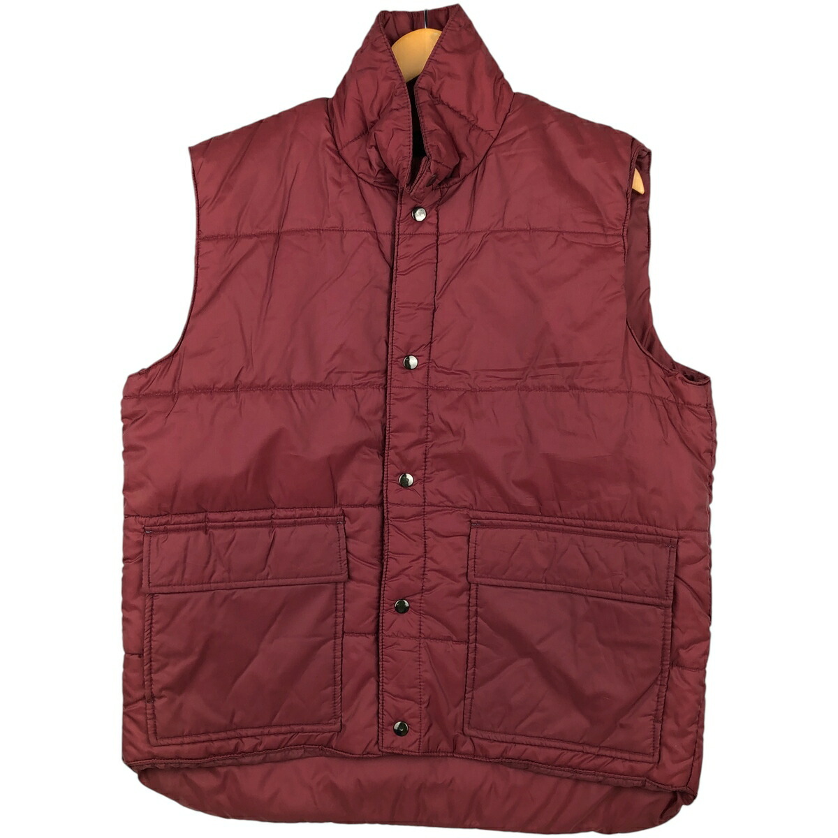 古着 ビッグサイズ 70~80\'S シアーズ Sears 中綿ベスト メンズXXXL相当 ヴィンテージ /eaa598542 【中古】 【251222】