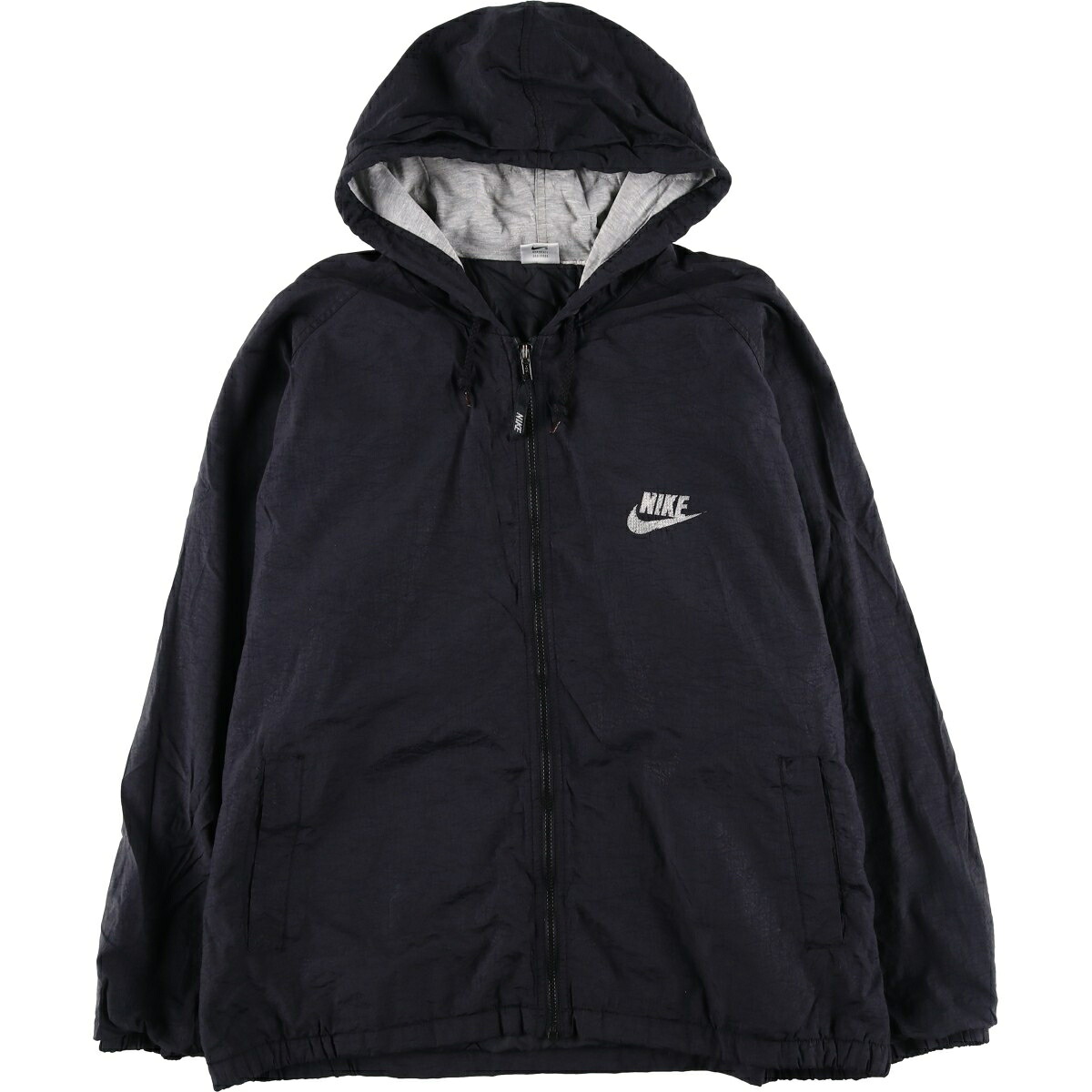 古着 90~00'S ナイキ NIKE 中綿パーカー パファージャケット メンズXL相当 /eaa598572 【中古】 【251219】 【SS2603_10】