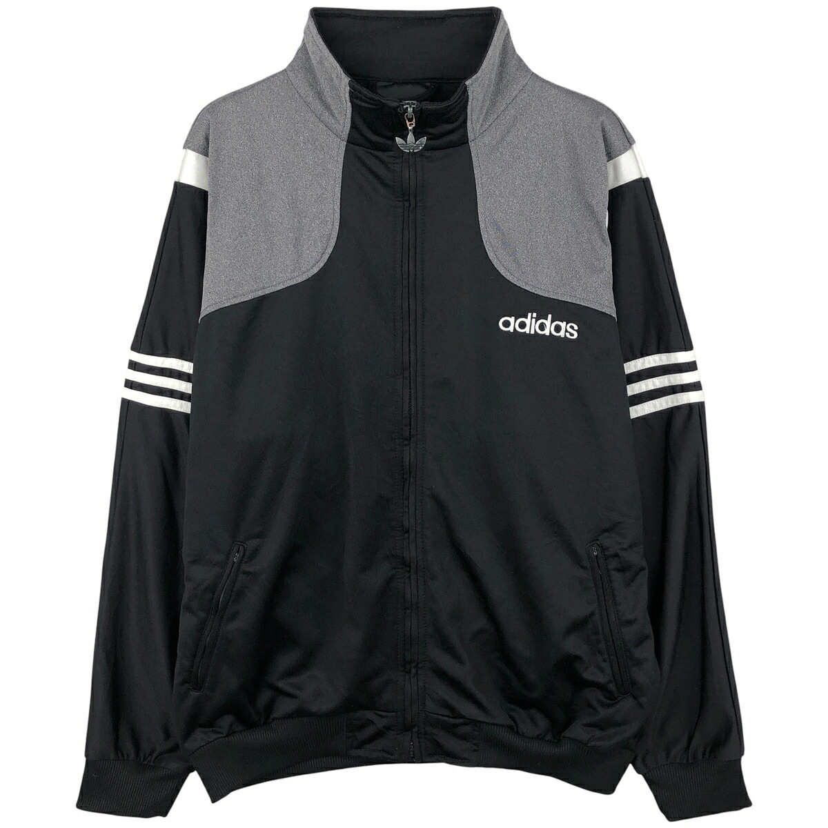 古着 90'S アディダス adidas バックロゴ トレフォイルロゴ ジャージ トラックジャケット メンズL相当 /eaa598703 【中古】 【251220】 【NH-2508】 【SS2606_10】|古着屋JAM
