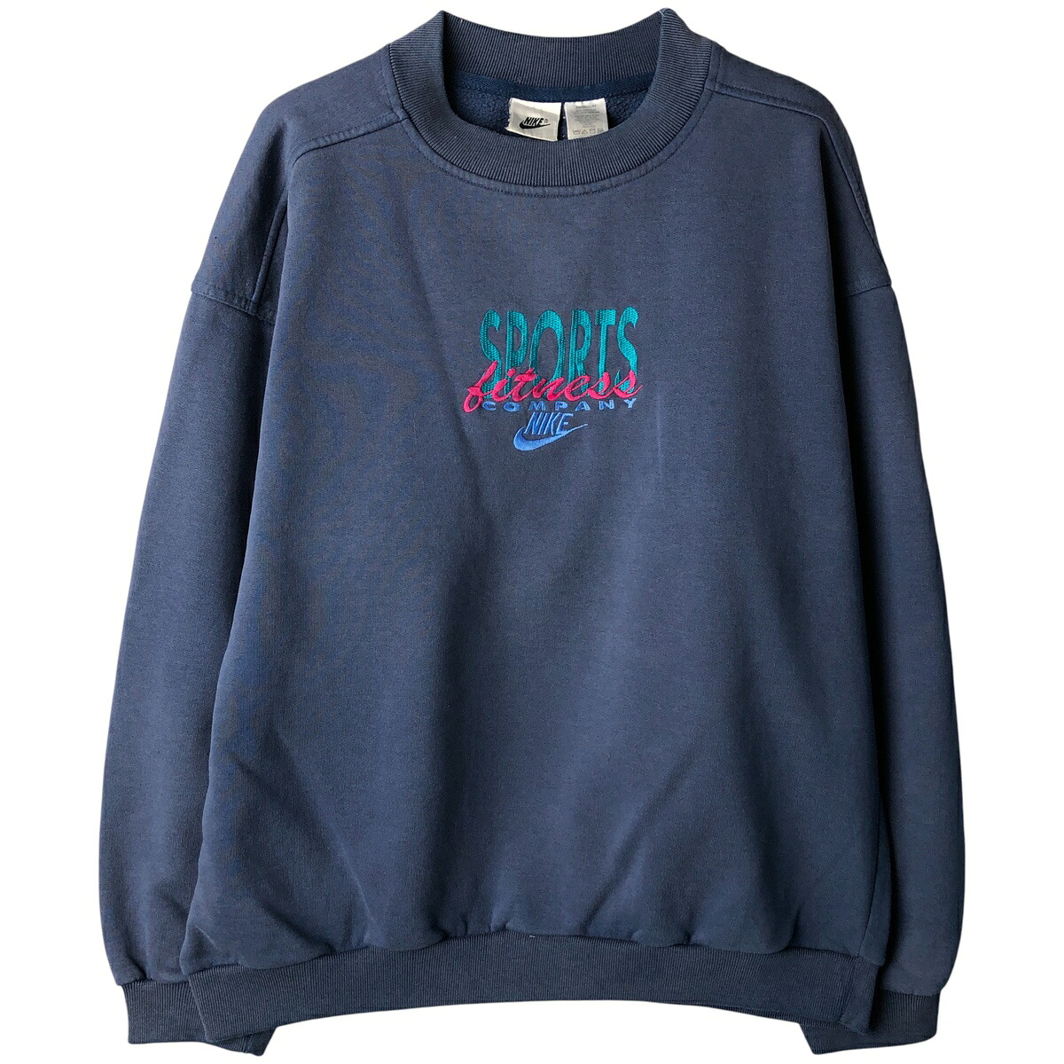古着 90'S ナイキ NIKE ロゴスウェットシャツ トレーナー メンズL相当 ヴィンテージ /eaa598766 【中古】 【251221】 【NH-2508】