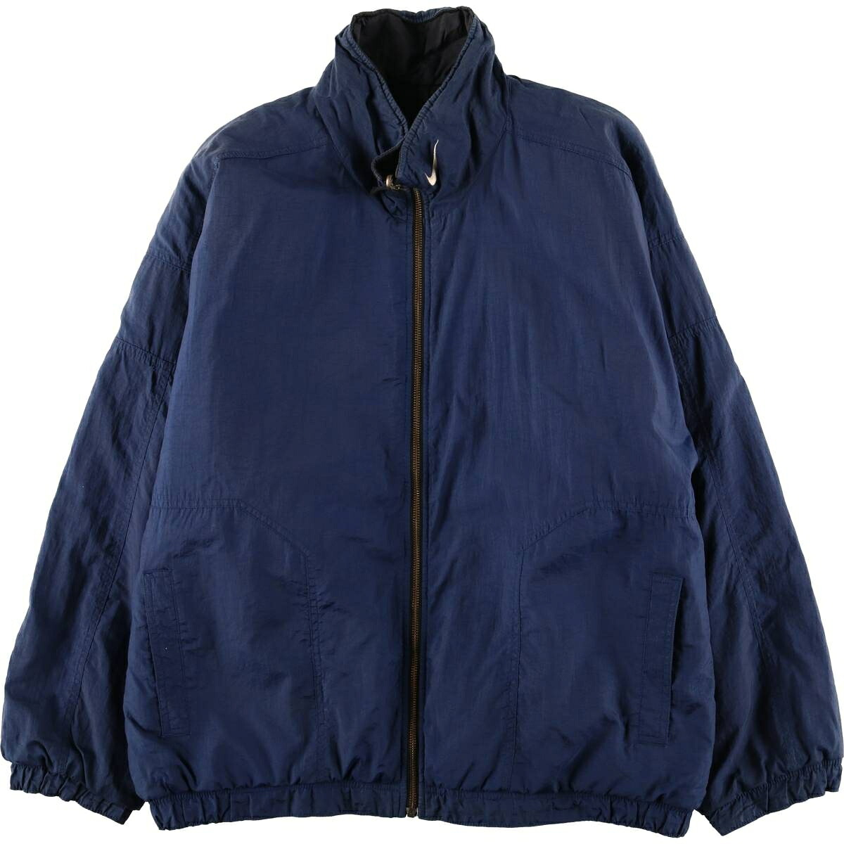 古着 90'S ナイキ NIKE リバーシブル バックロゴ 中綿ジャケット パファージャケット メンズL相当 ヴィンテージ /eaa598923 【中古】 【251220】 【SS2606_10】|古着屋JAM