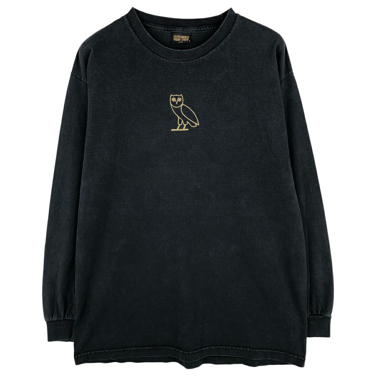 古着 OCTOBER'S VERY OWN ロングTシャツ ロンT USA製 メンズL相当 /eaa599141 【中古】 【251229】 【NH-2508】 【SS2603_10】 春夏秋