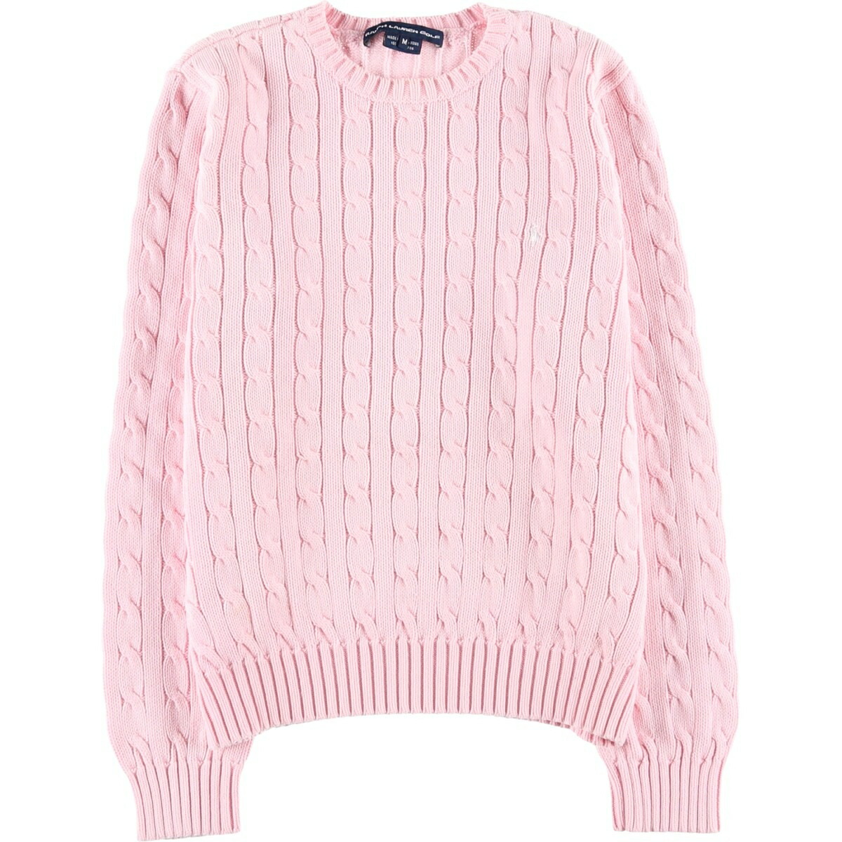 ［美品］ラルフローレン 馬柄 ハイネック ラムウール ニット ヴィンテージ　M 美品］ラルフローレン 馬柄 ハイネック ラムウール ニット ヴィンテージ M