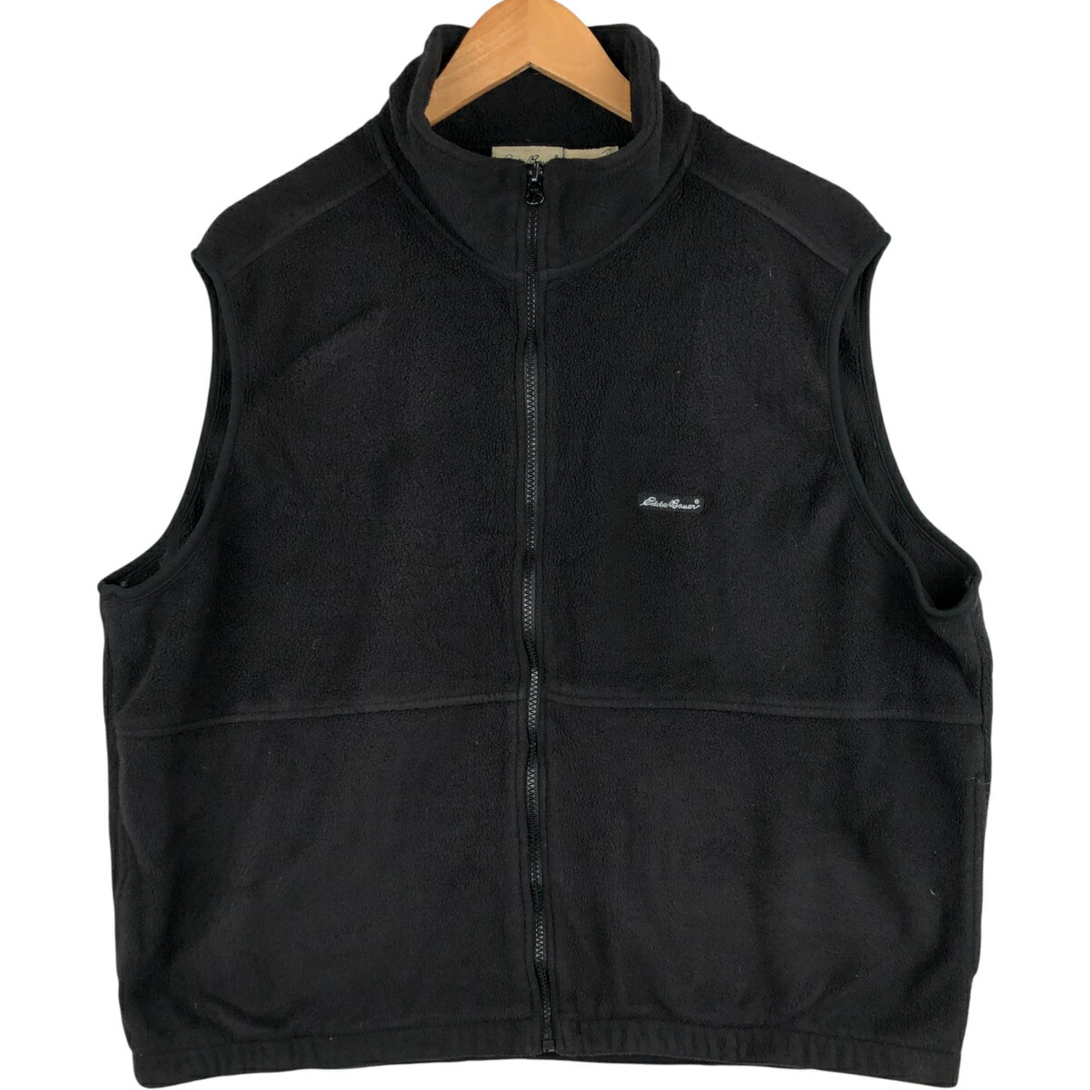 古着 00\'S エディーバウアー Eddie Bauer フリースベスト メンズL相当 /eaa599677 【中古】 【260101】