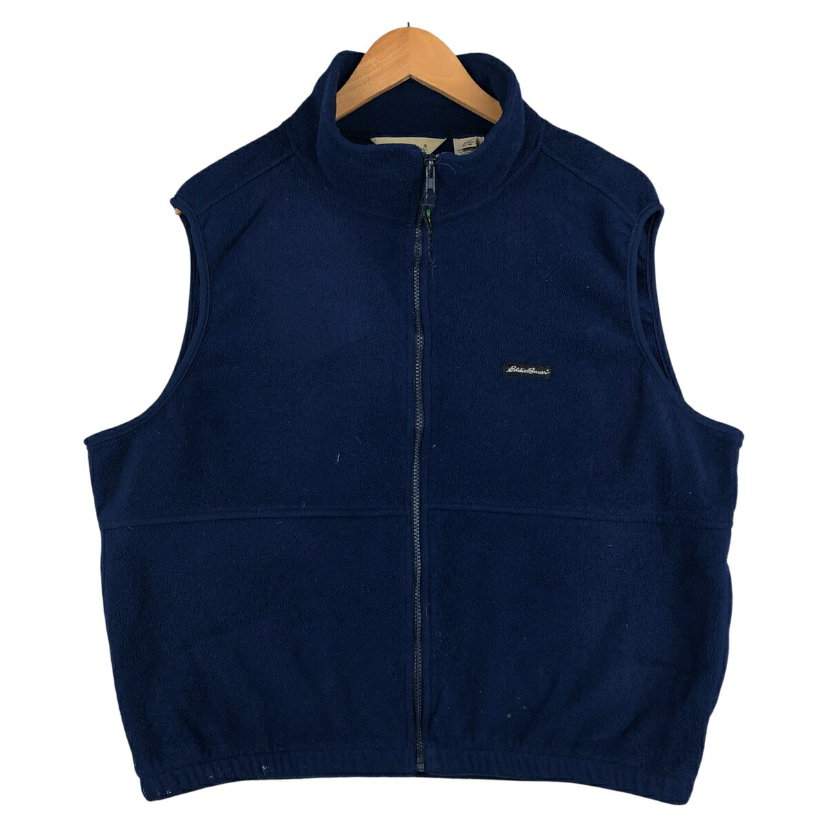 古着 00\'S エディーバウアー Eddie Bauer フリースベスト メンズM相当 /eaa599679 【中古】 【260101】