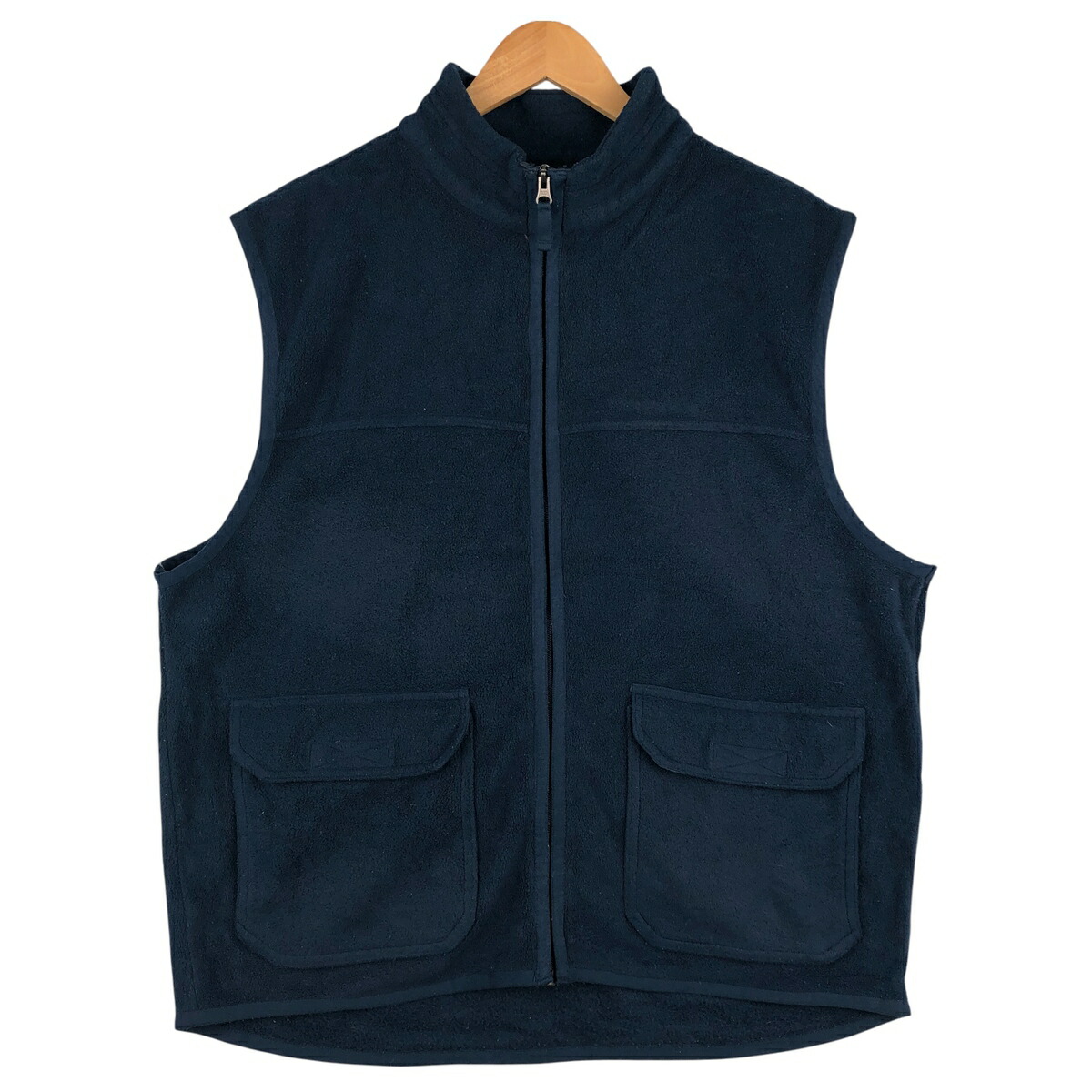 古着 90\'S ギャップ GAP オールドギャップ フリースベスト メンズXL相当 ヴィンテージ /eaa599680 【中古】 【260101】