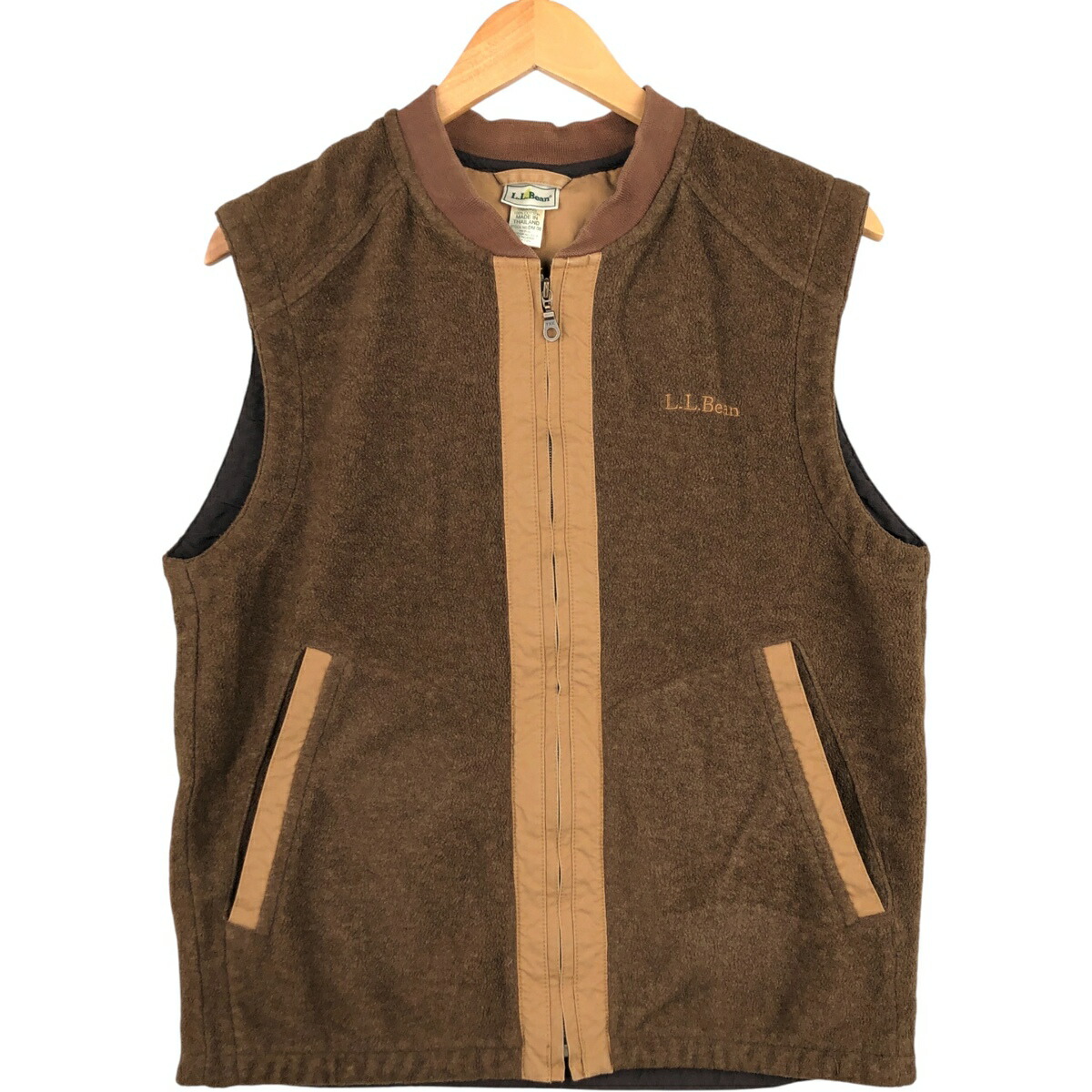 古着 エルエルビーン L.L.Bean フリースベスト メンズS相当 /eaa599686 【中古】 【260101】