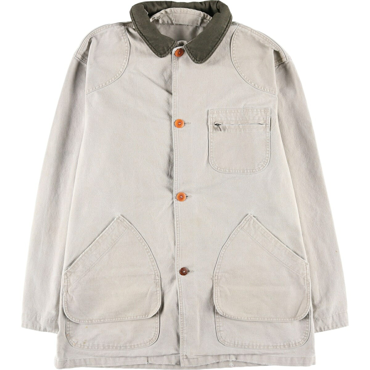 古着 70~80'S エルエルビーン L.L.Bean ダック ハンティングジャケット メンズXL相当 ヴィンテージ /eaa599701 【中古】 【251214】 【SS2603_10】