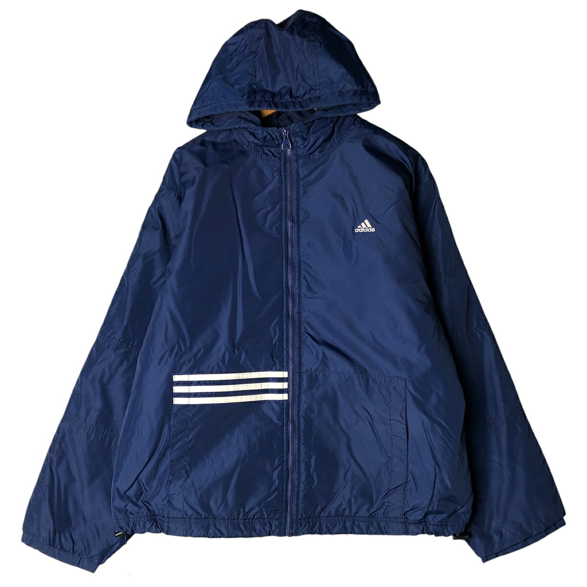 古着 90'S アディダス adidas 中綿パーカー パファージャケット メンズM相当 ヴィンテージ /eaa599779 【中古】 【251220】 【SS2606_10】|古着屋JAM