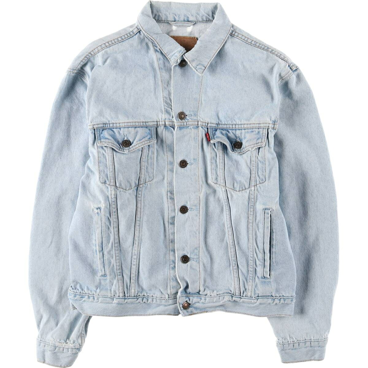 古着 90'S リーバイス Levi's 70503-0213 デニムジャケット Gジャン メンズL相当 ヴィンテージ /eaa599857 【中古】 【251226】 【SS2603_10】