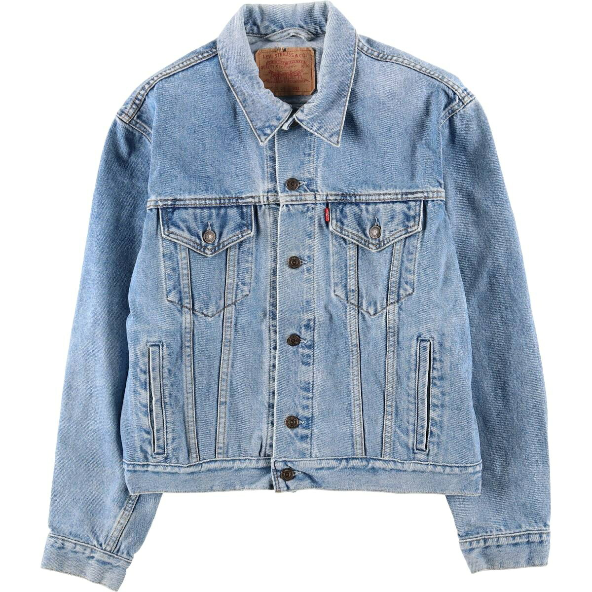古着 リーバイス Levi's 70503-02 デニムジャケット Gジャン メンズL相当 /eaa599862 【中古】 【251226】 【SS2606_10】|古着屋JAM