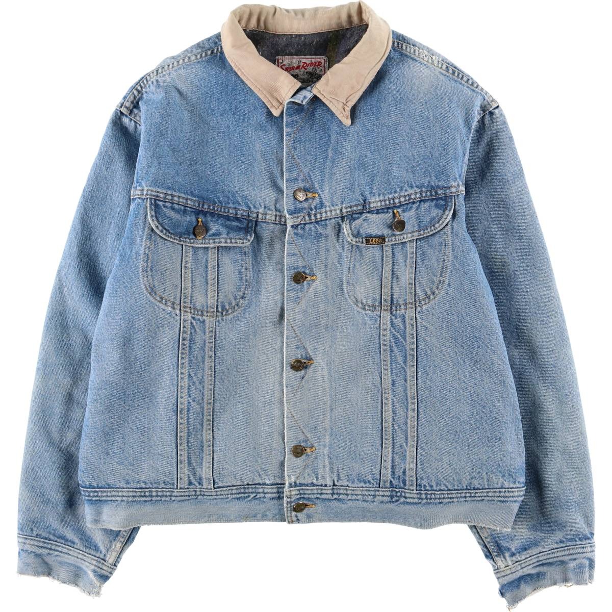 楽天市場】80s リー Lee ストームライダー STORM RIDER 裏地ボア