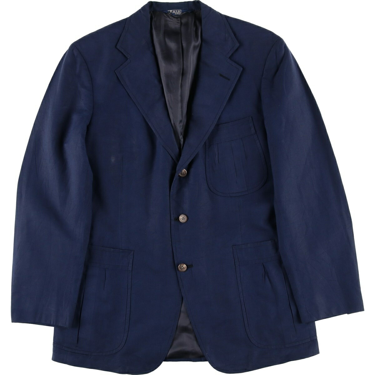 楽天市場】ラルフローレン Ralph Lauren RALPH 金ボタン 紺ブレザー