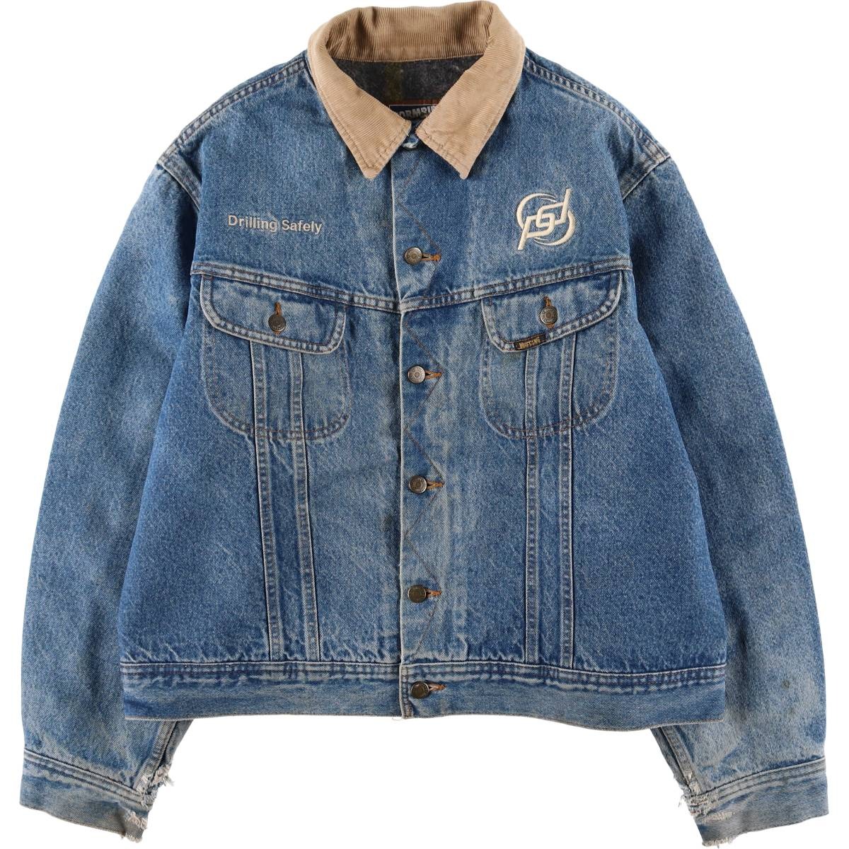 楽天市場】70年代 Lee リー STORMRIDER ストームライダー デニムボア