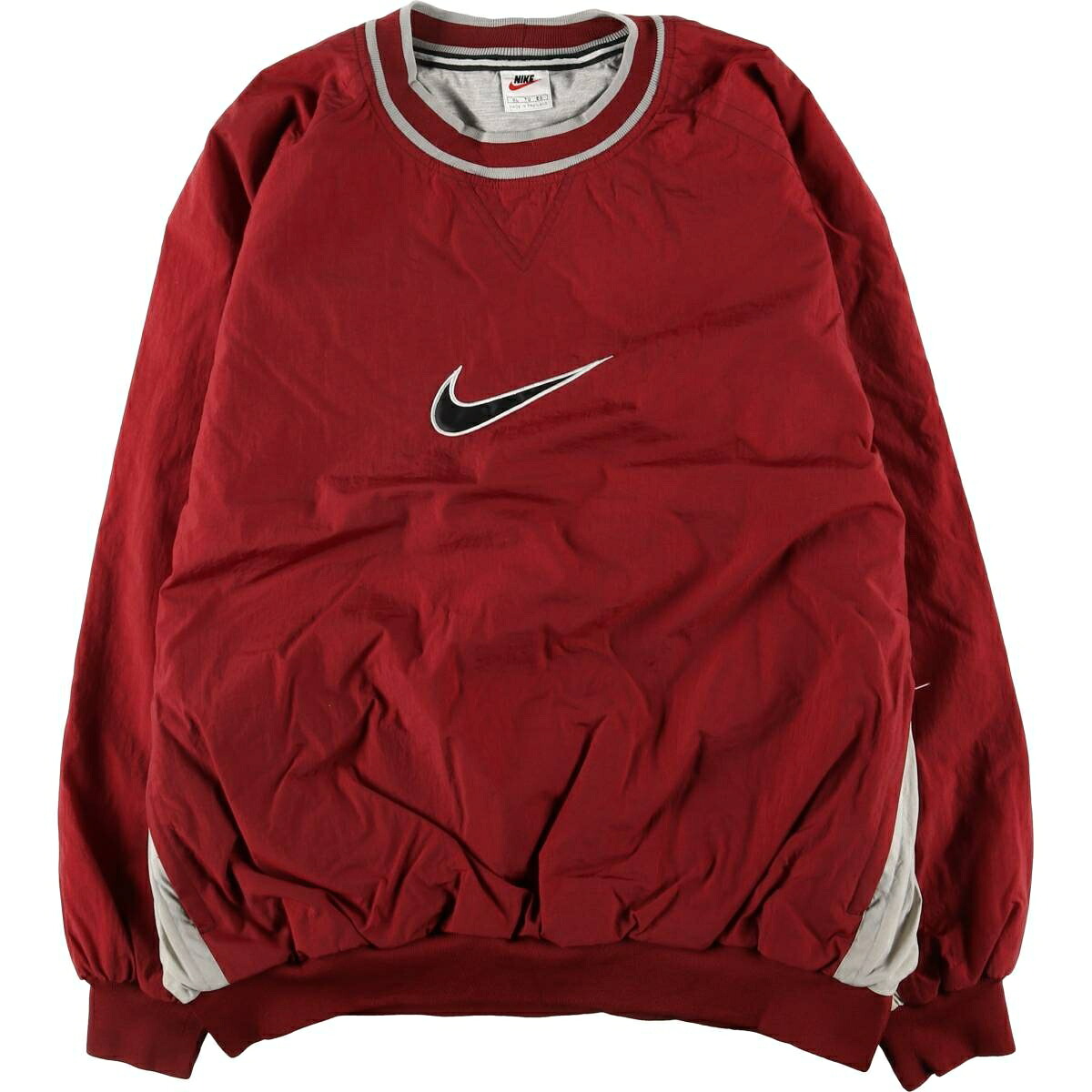 古着 90'S ナイキ NIKE ナイロンプルオーバー メンズXL相当 ヴィンテージ /eaa600524 【中古】 【251116】 【SS2603_10】