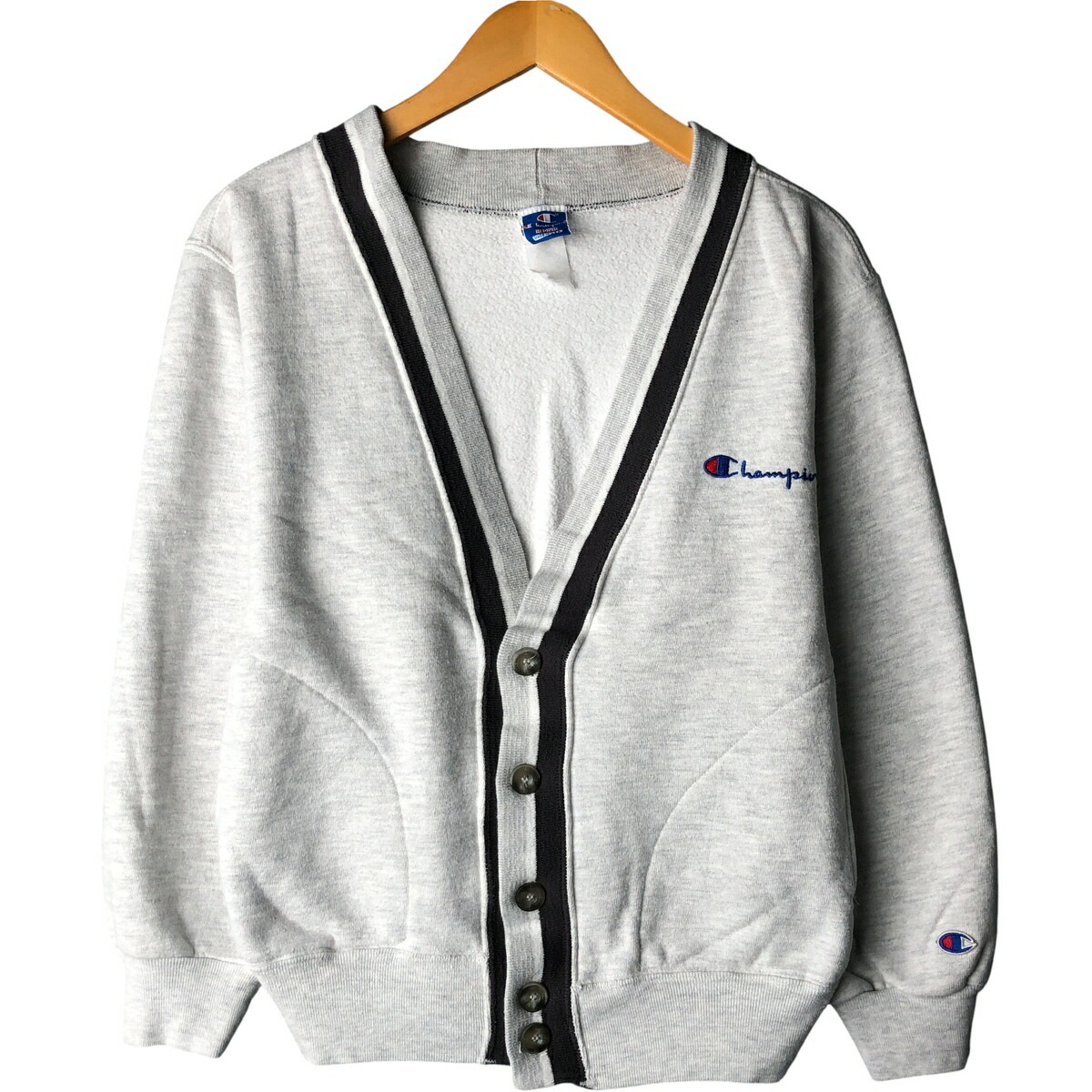 楽天市場】完全 目無し 80s USA製 大きいサイズ XL ☆ Champion