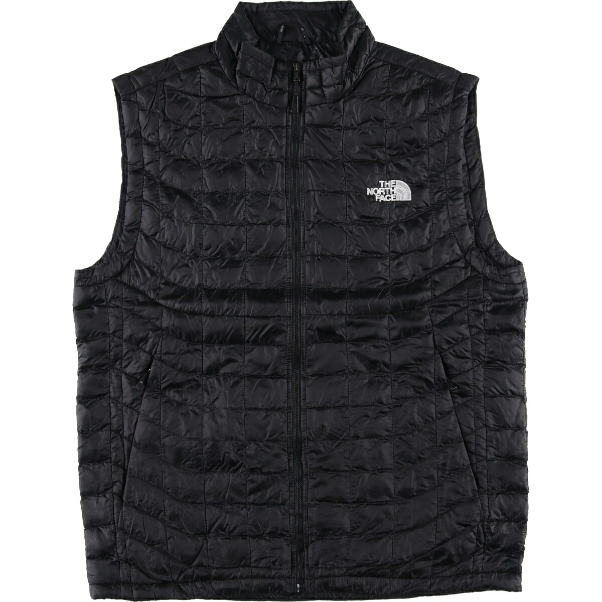 古着 ザノースフェイス THE NORTH FACE 中綿ベスト メンズM相当 /eaa601297 【中古】 【251124】 【SS2603_10】