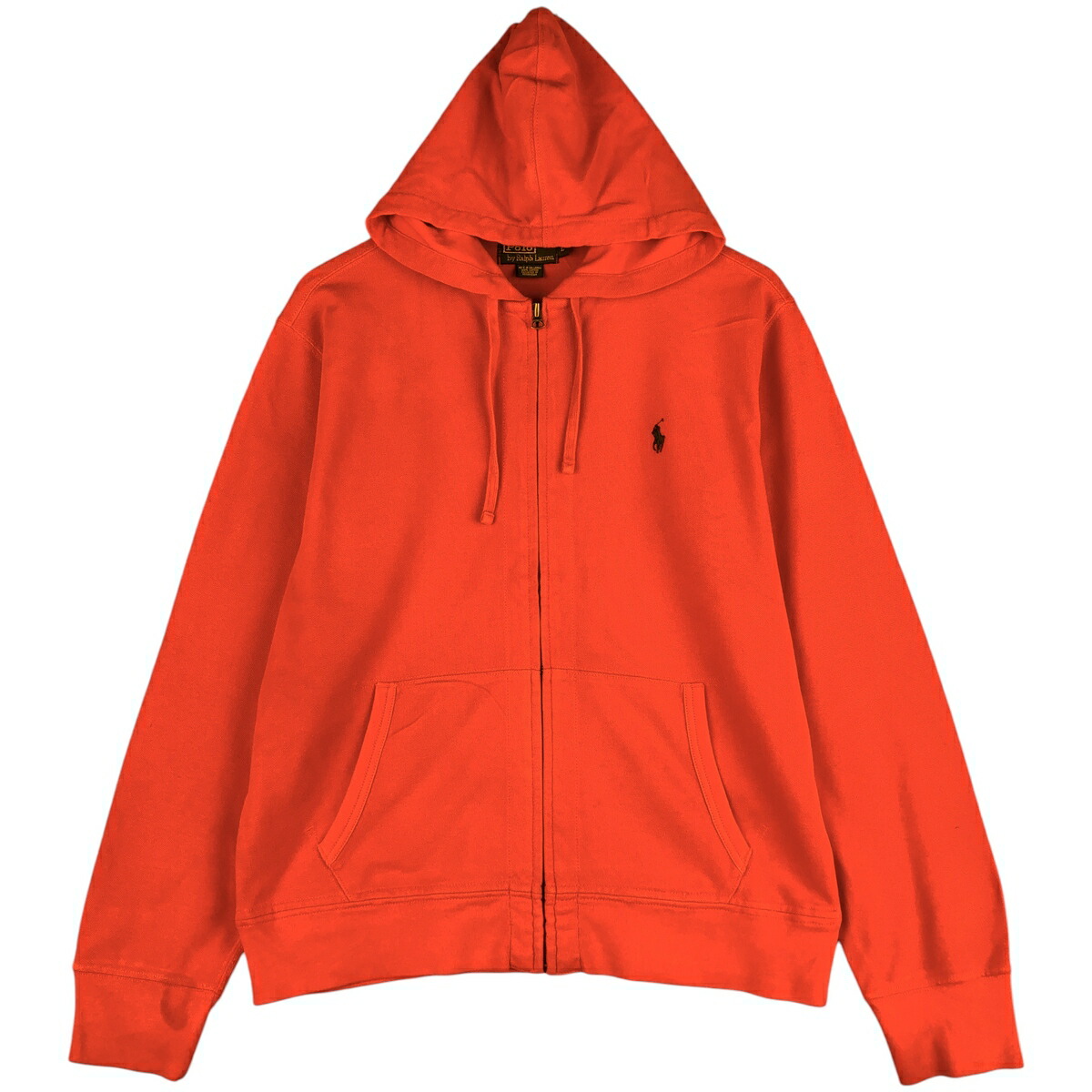 古着 ラルフローレン Ralph Lauren POLO by Ralph Lauren スウェットフルジップパーカー メンズL相当 /eaa601499 【中古】 【251201】