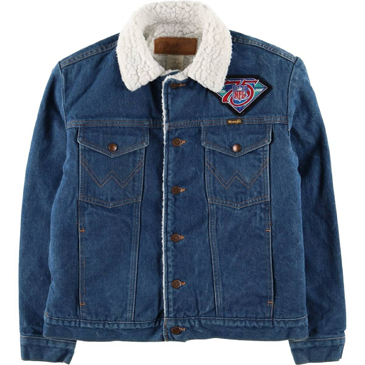 楽天市場】70s USA製 ヴィンテージ ラングラー Wrangler 襟