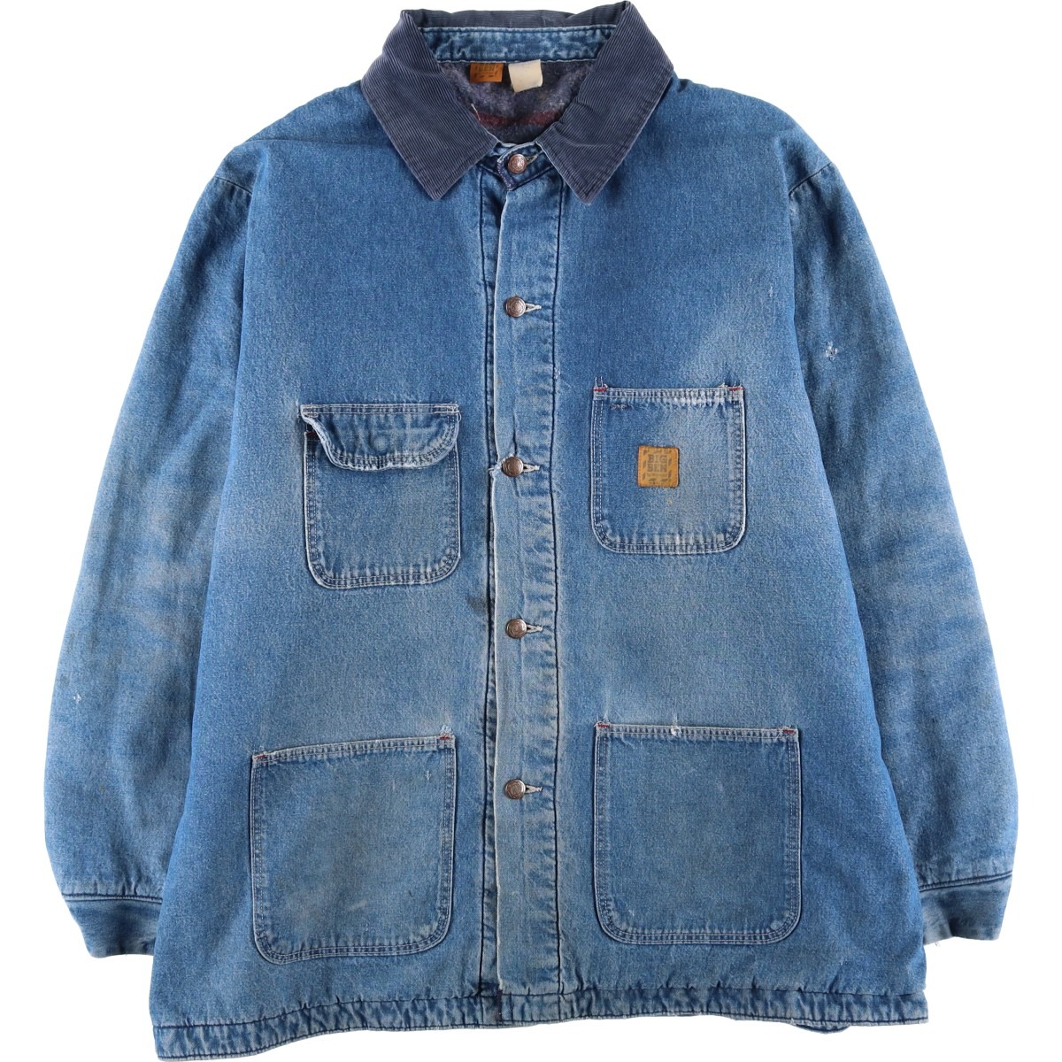 楽天市場】【中古】美品 BIGBEN by Wrangler ラングラー カバーオール