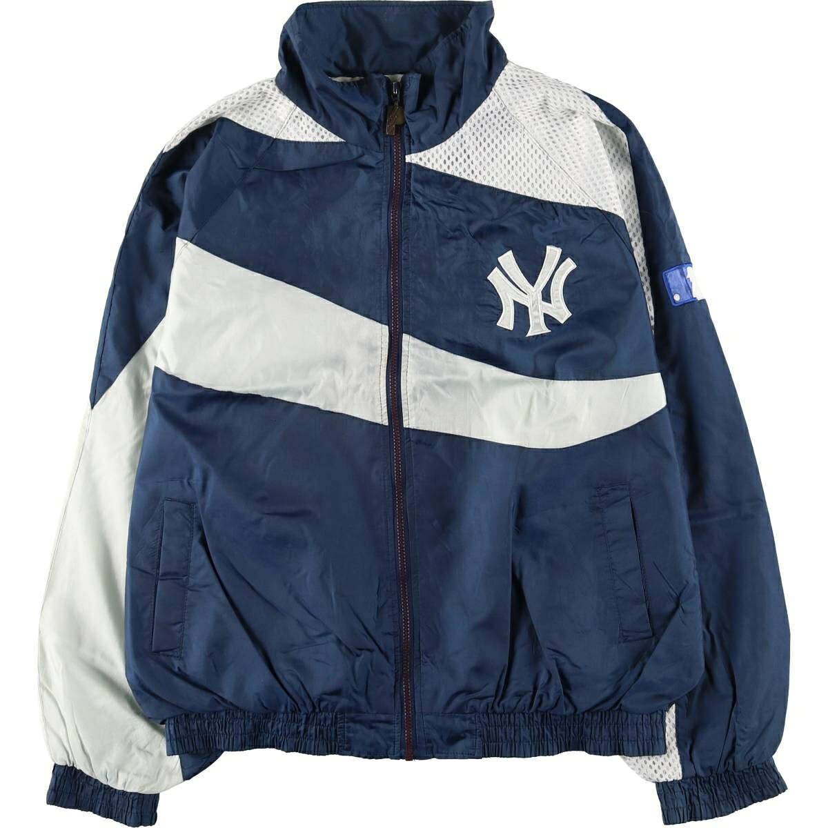 古着 90'S PRO PLAYER MLB NEW YORK YANKEES ニューヨークヤンキース ナイロンジャケット メンズL相当 ヴィンテージ /eaa601877 【中古】 【251124】 【SS2603_10】 9,953円