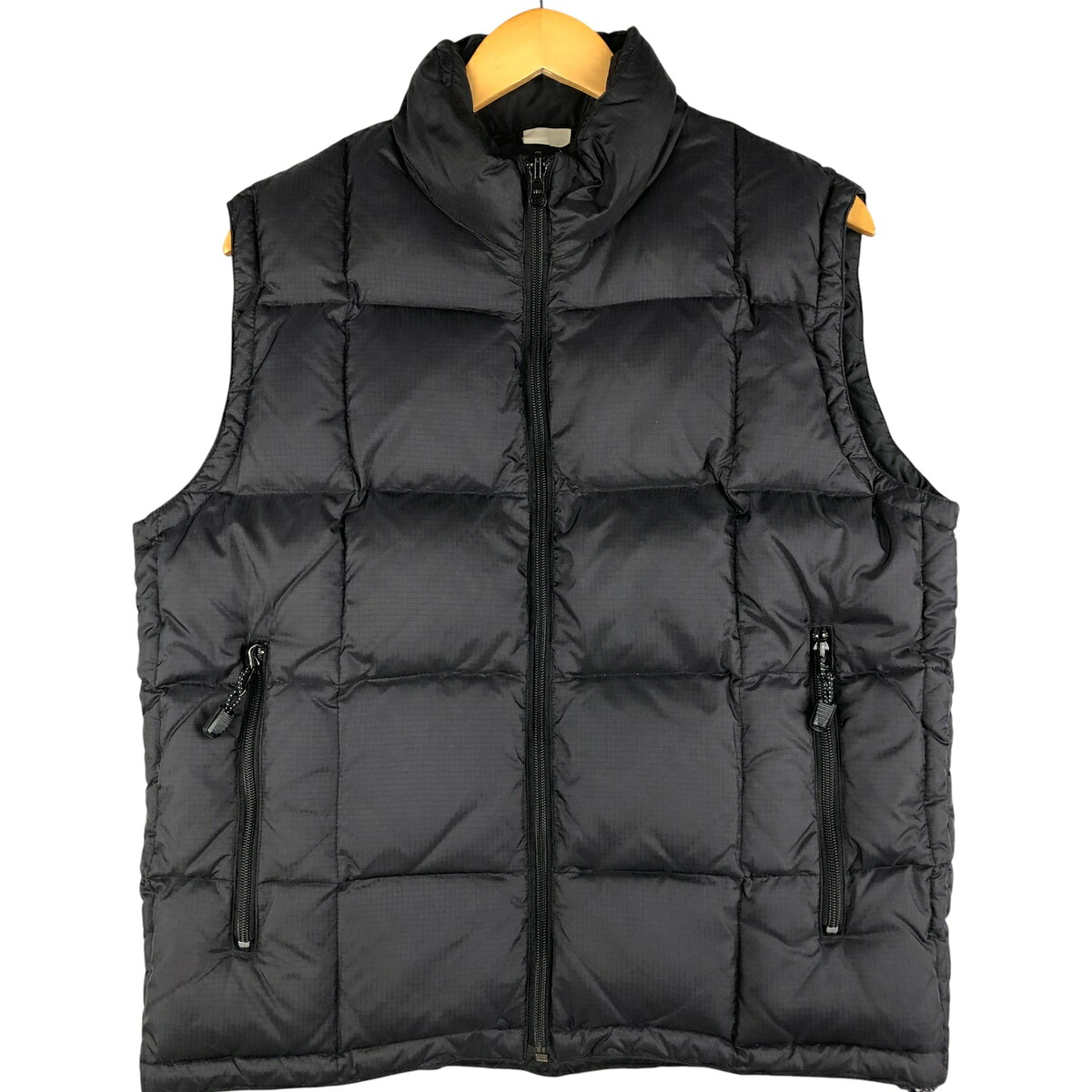 古着 90'S ギャップ GAP オールドギャップ リバーシブル リップストップ ダウンベスト メンズS相当 ヴィンテージ /eaa602294 【中古】 【251212】 【SS2606_10】｜古着屋JAM