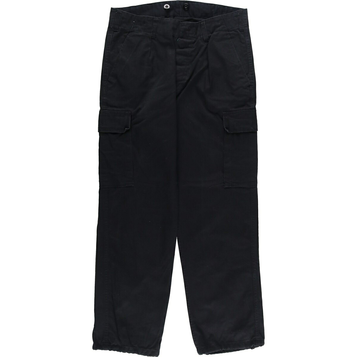 古着 ドイツ軍 ミリタリー カーゴパンツ 170-180/85 メンズw35相当 /eaa602335 【中古】 【251130】
