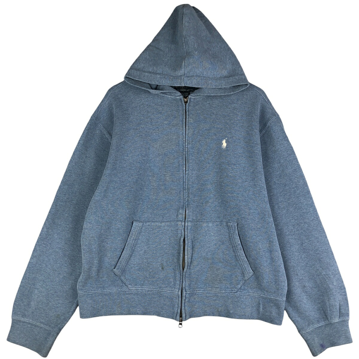 古着 ラルフローレン Ralph Lauren POLO by Ralph Lauren スウェットフルジップパーカー メンズXL相当 /eaa602500 【中古】 【251201】