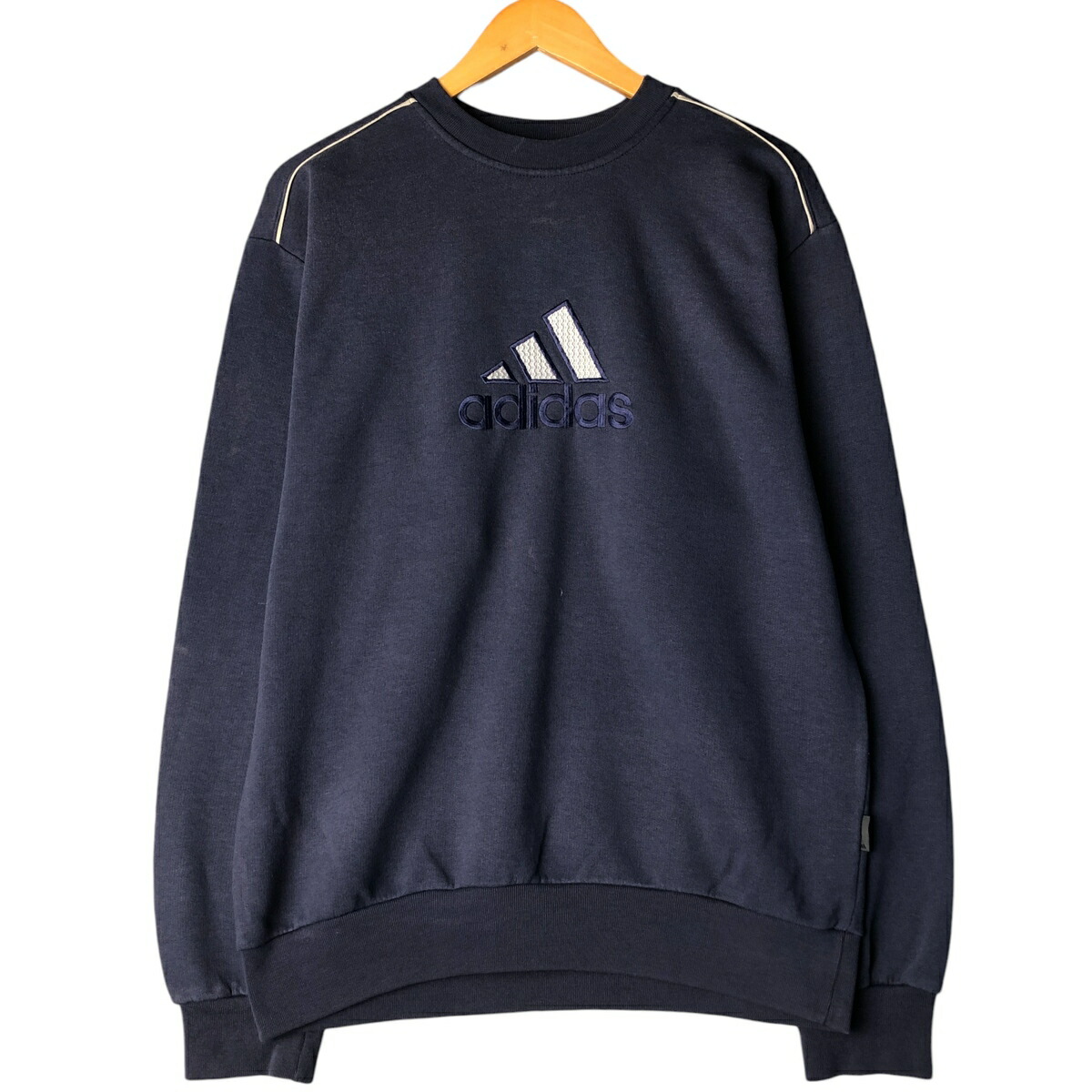 古着 90~00'S アディダス adidas ロゴスウェットシャツ トレーナー メンズM相当 ヴィンテージ /eaa602548 【中古】 【251203】 8,395円