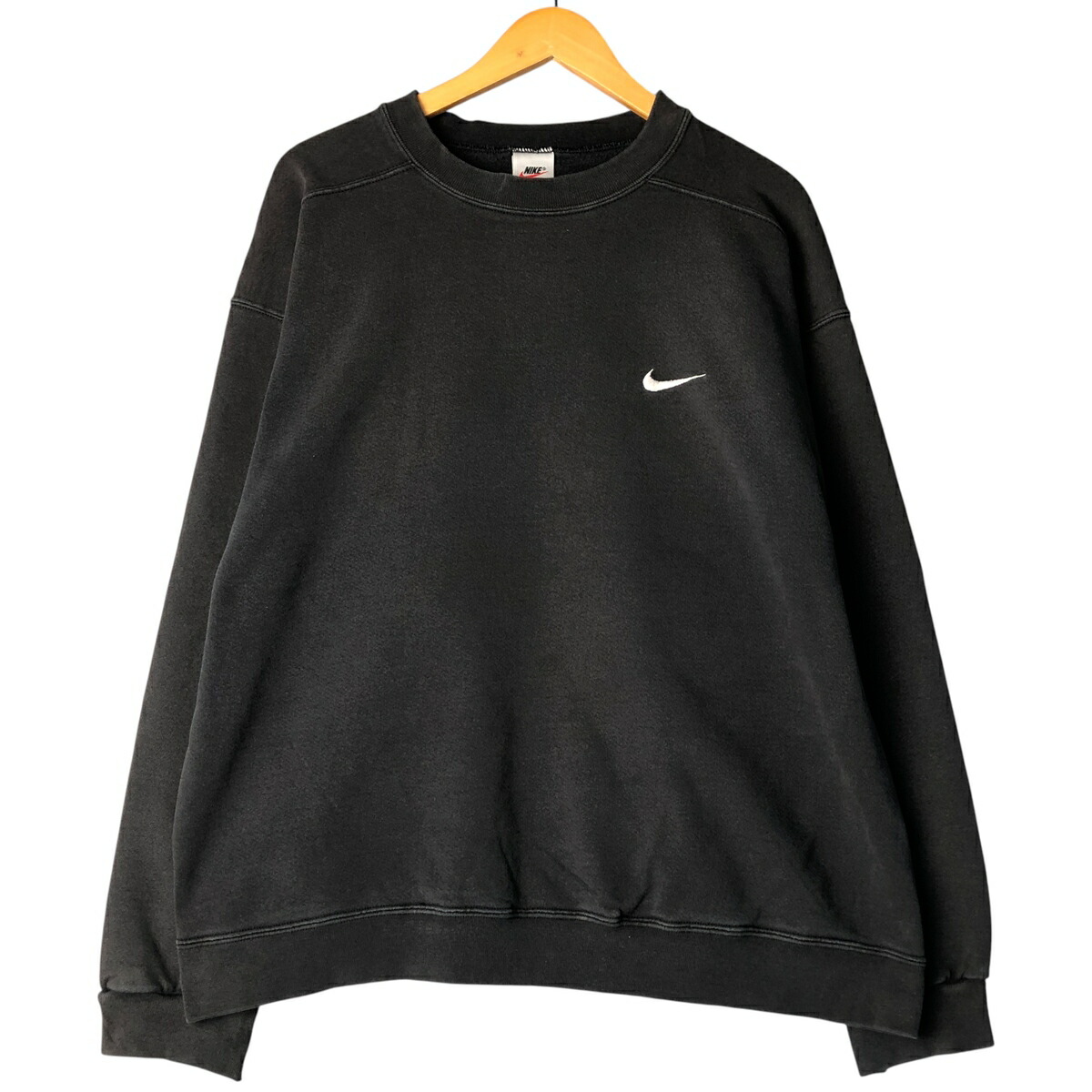 古着 90'S ナイキ NIKE ワンポイントロゴスウェットシャツ トレーナー メンズL相当 ヴィンテージ /eaa602552 【中古】 【251203】 8,978円