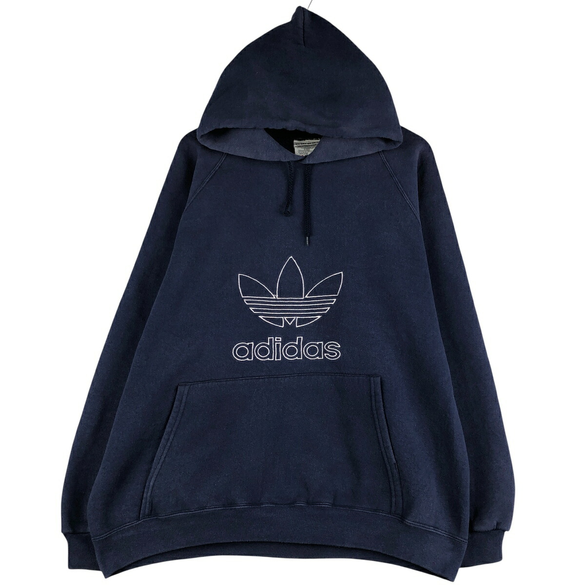 楽天市場】90s USA製 adidas パフォーマンス ロゴ 刺繍 スウェット