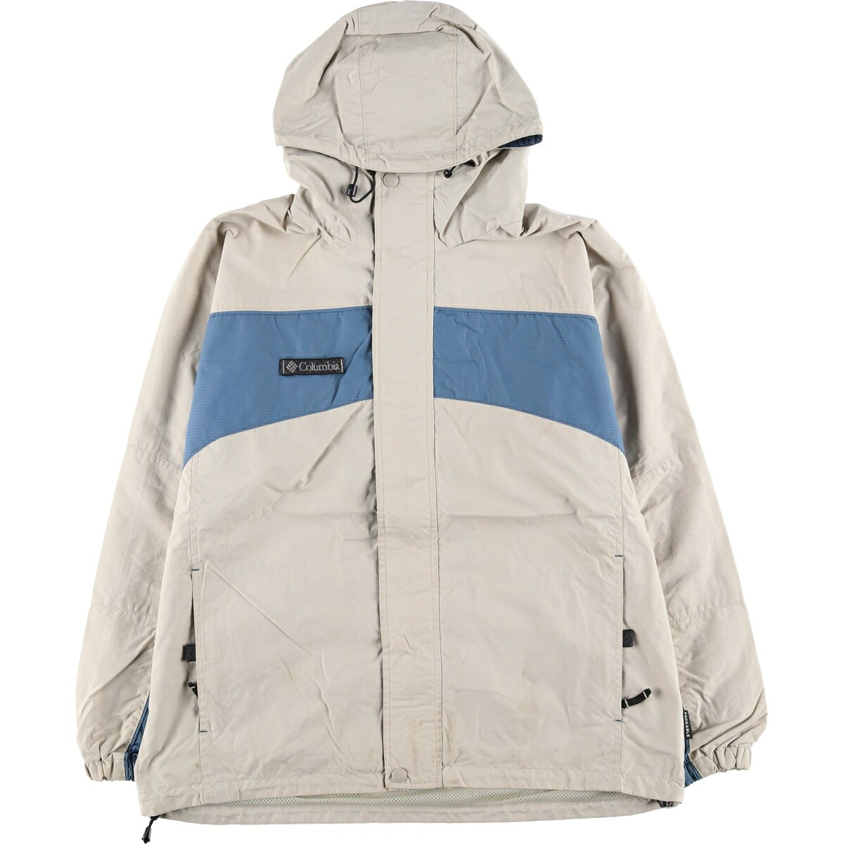 古着 00'S コロンビア Columbia マウンテンパーカー シェルジャケット メンズL相当 /eaa602961 【中古】 【251222】 【SS2603_10】 春秋冬