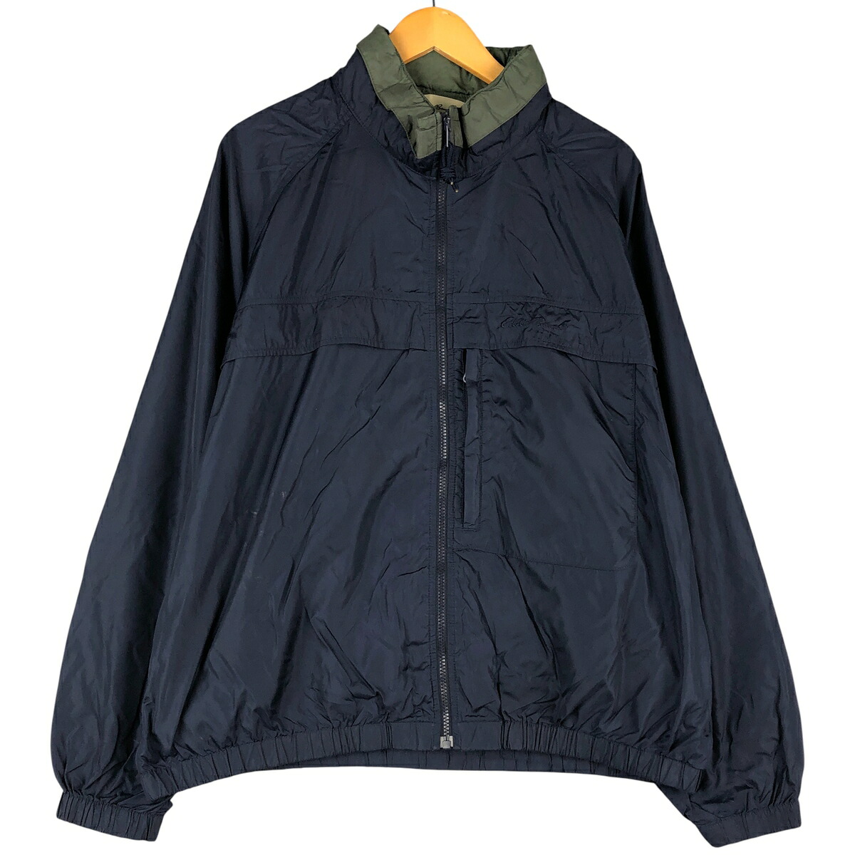 古着 エディーバウアー Eddie Bauer ナイロンジャケット メンズL相当 /eaa602968 【中古】 【251205】 【SS2606_10】|古着屋JAM