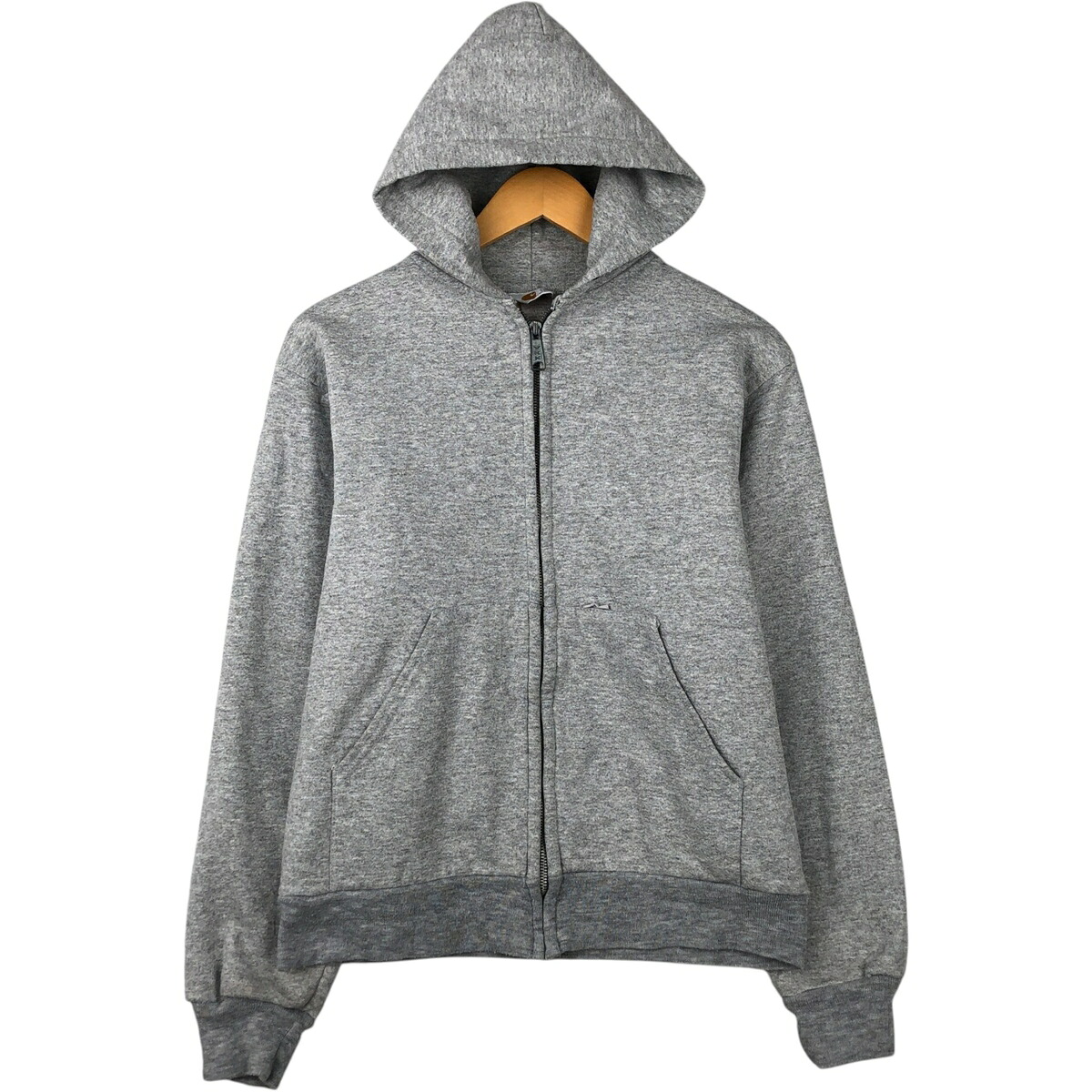 古着 80'S カーハート Carhartt スウェットフルジップパーカー USA製 メンズM相当 ヴィンテージ /eaa603143 【中古】 【260504】｜古着屋JAM