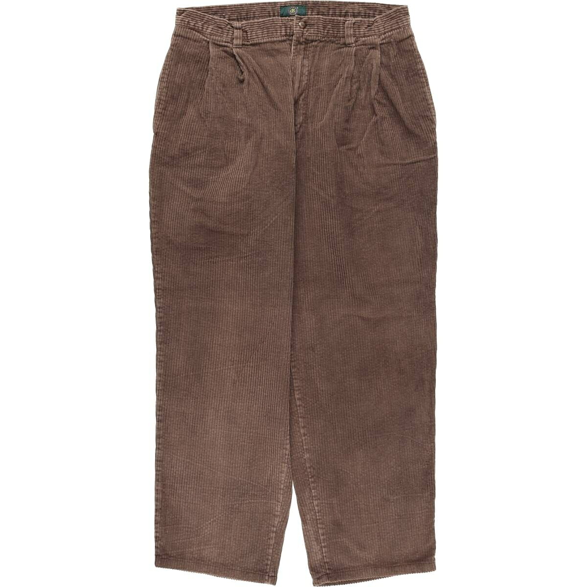 古着 クラブルーム CLUB ROOM ツータック コーデュロイパンツ メンズw34相当 /eaa603147 【中古】 【251208】 【CF2512】 【SS2606_10】｜古着屋JAM