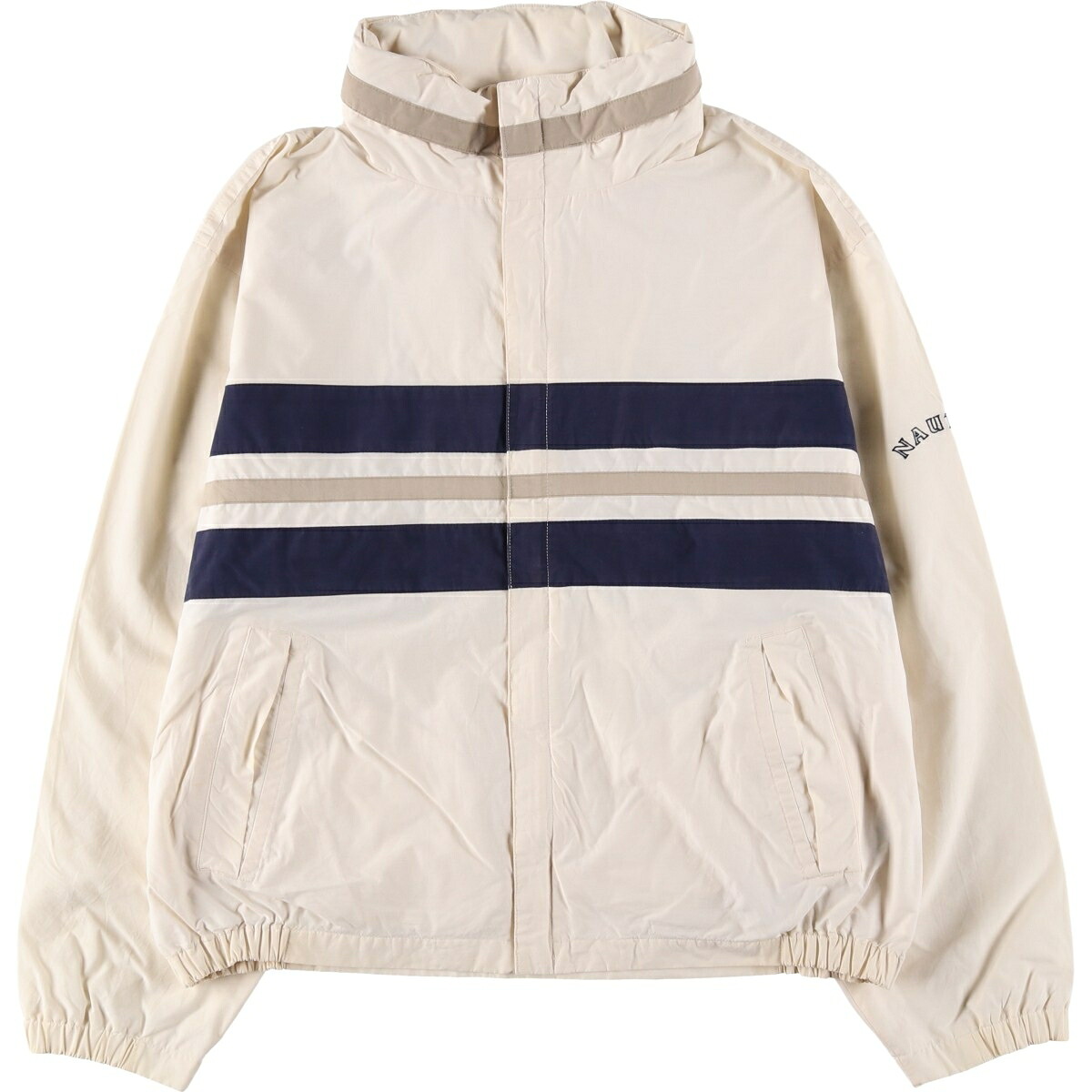 古着 90'S ノーティカ NAUTICA セーリングジャケット メンズXXL相当 ヴィンテージ /eaa603269 【中古】 【251215】 【SS2606_10】|古着屋JAM