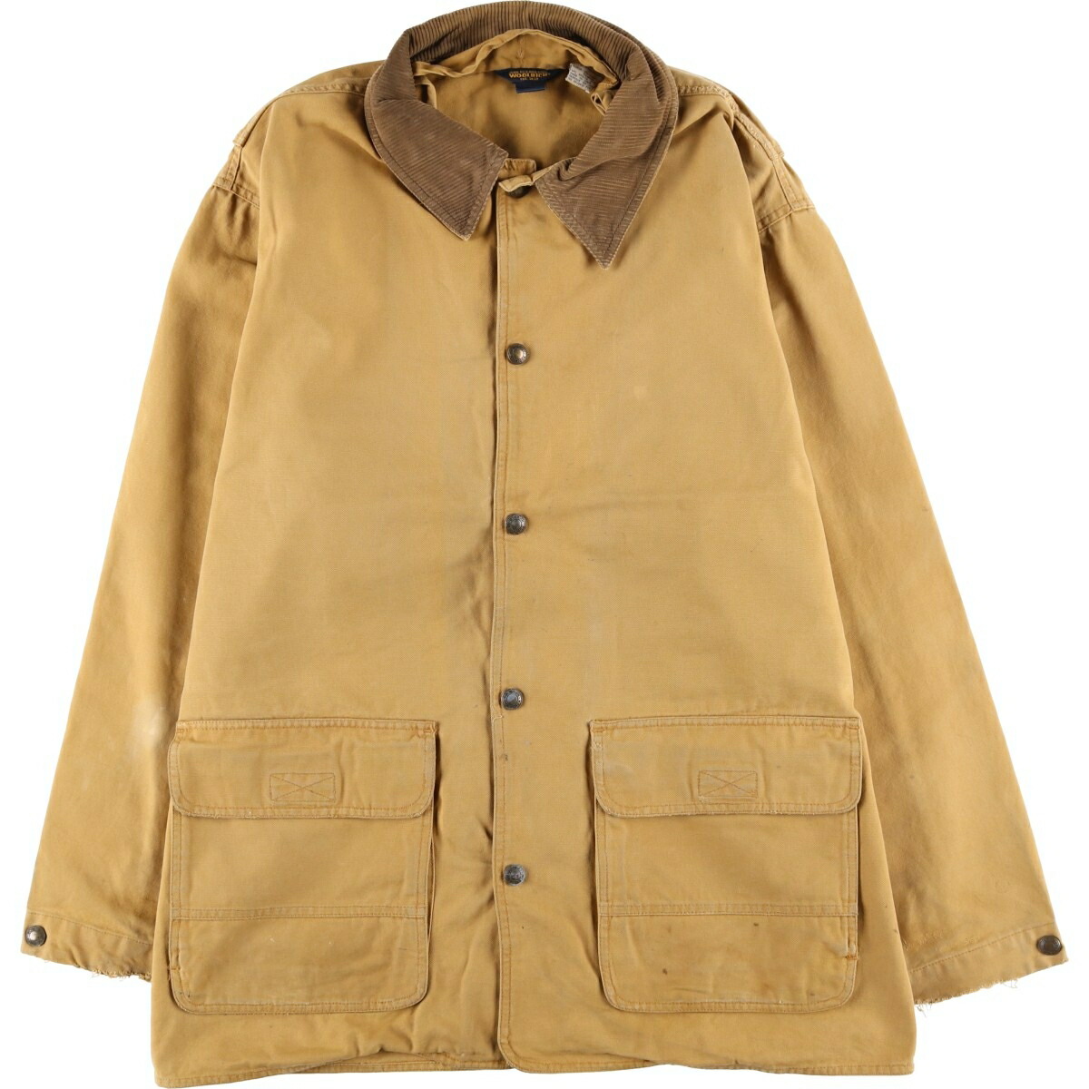 楽天市場】70s ヴィンテージ ウールリッチ WOOLRICH ハンティング