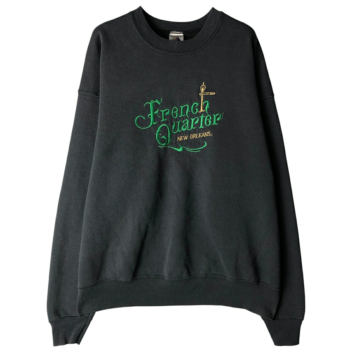 古着 90'S フルーツオブザルーム FRUIT OF THE LOOM スウェットシャツ トレーナー メンズXL相当 ヴィンテージ /eaa603358 【中古】 【251213】 【NH-2508】