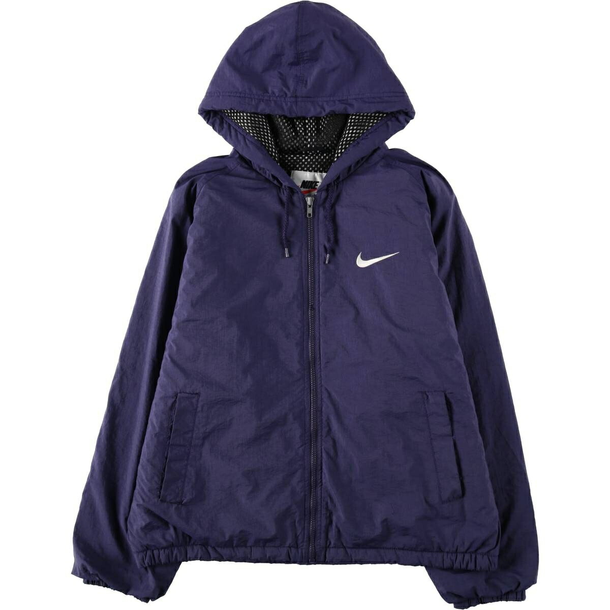 古着 90~00'S ナイキ NIKE ナイロンパーカー メンズM相当 /eaa603437 【中古】 【251222】 【SS2603_10】