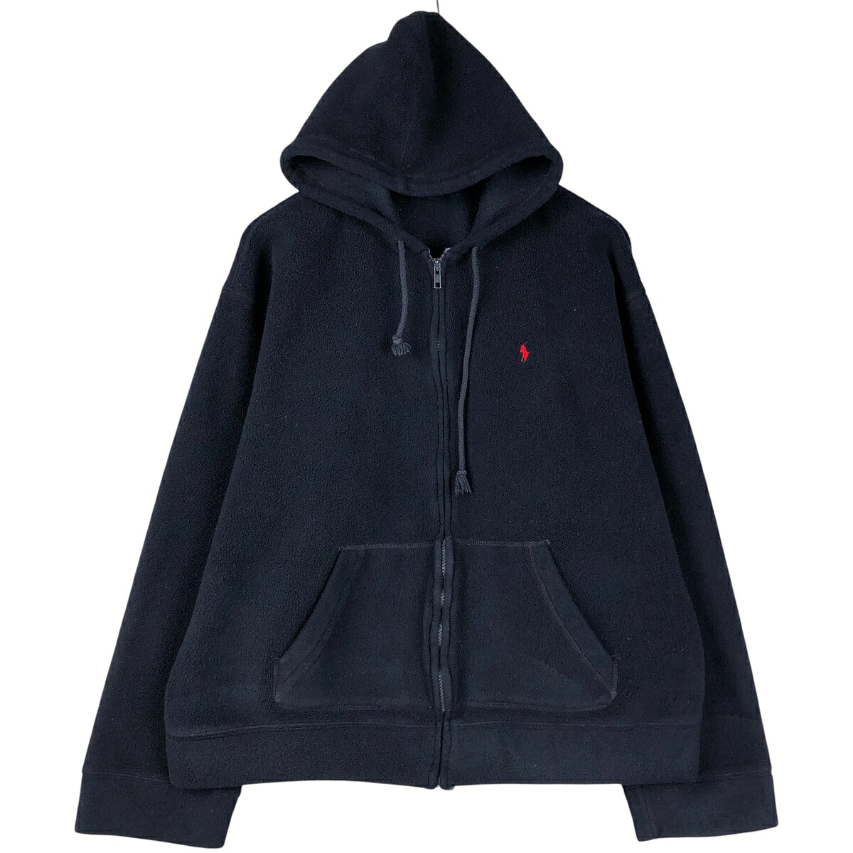 古着 ラルフローレン Ralph Lauren POLO by Ralph Lauren フリースフルジップパーカー メンズXL相当 /eaa603594 【中古】 【251215】 【SS2603_10】