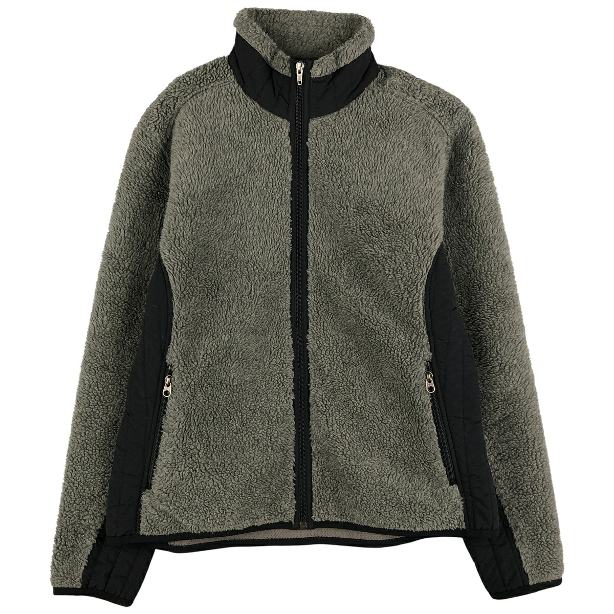 古着 00'S パタゴニア Patagonia SYNCHILLA シンチラ 23070F4 フリースジャケット USA製 レディースL相当 /eaa603853 【中古】 【251207】 【ADEL/アデル】 【NH-2508】 【SS2606_10】|古着屋JAM