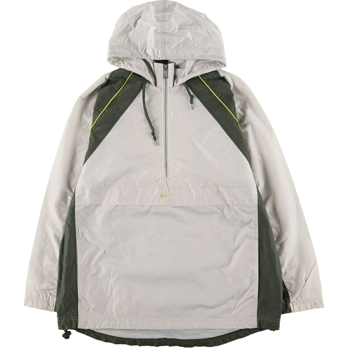 古着 90'S ナイキ NIKE アノラックパーカー メンズL相当 ヴィンテージ /eaa603943 【中古】 【251128】 【SS2606_30|古着屋JAM