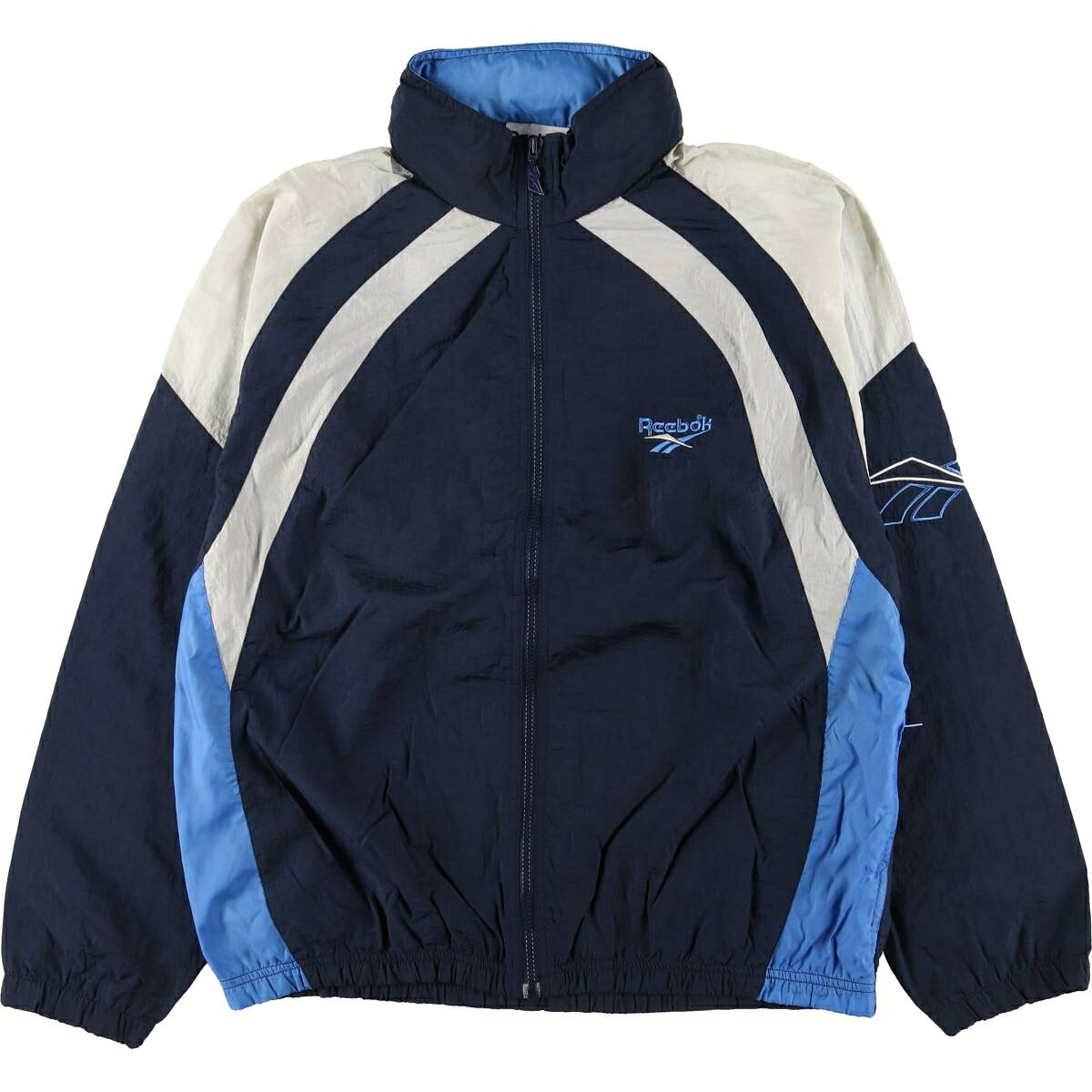 古着 90'S リーボック Reebok ナイロンジャケット メンズM相当 ヴィンテージ /eaa603956 【中古】 【251128】 【SS2603_10】
