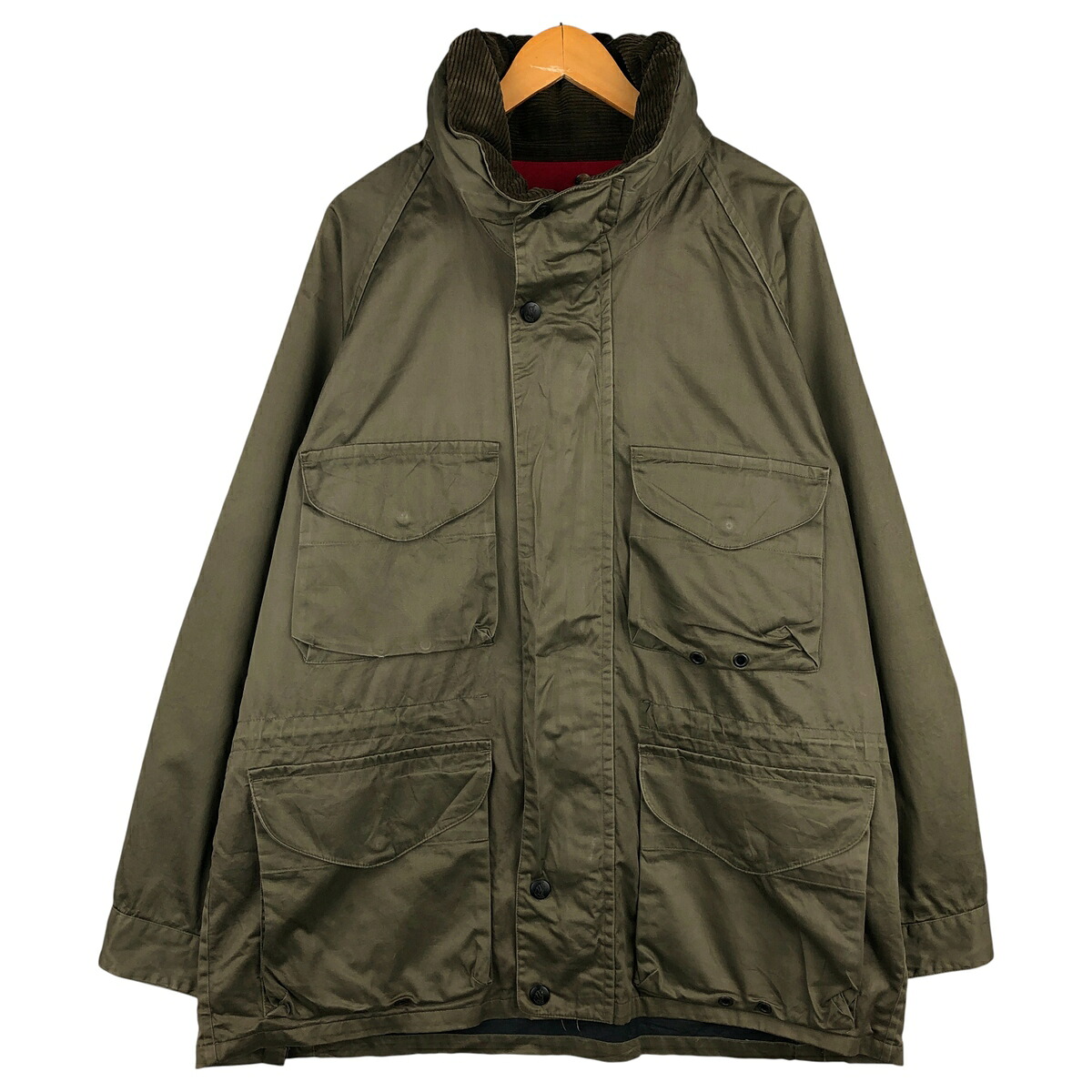 古着 90'S ノーティカ NAUTICA コットンジャケット メンズL相当 ヴィンテージ /eaa604251 【中古】 【251228】 【SS2606_10】|古着屋JAM