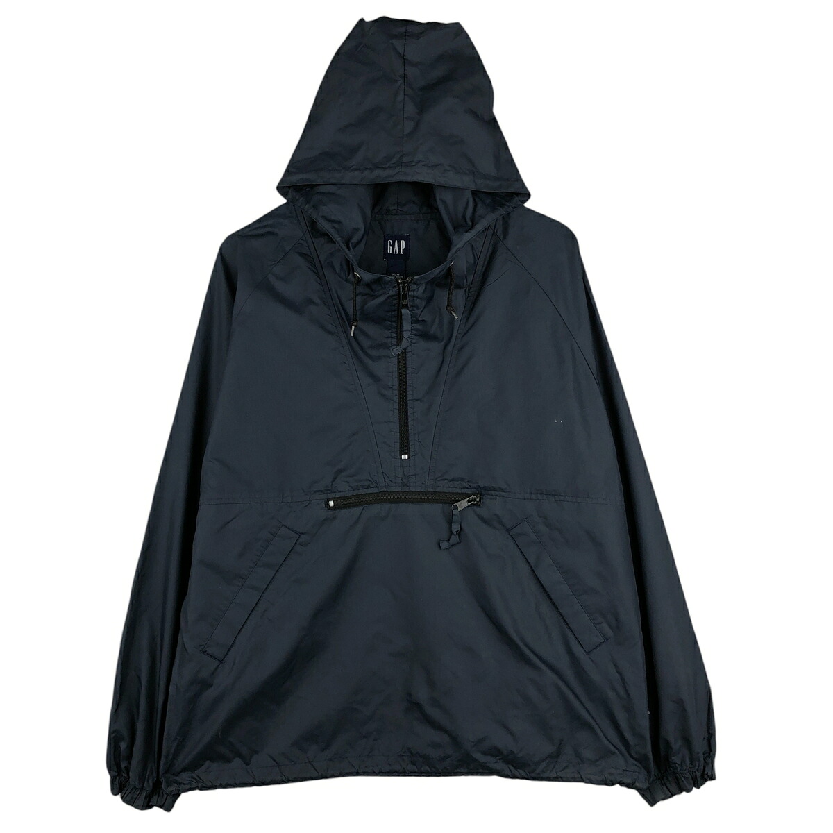 古着 90'S ギャップ GAP オールドギャップ アノラックパーカー メンズM相当 ヴィンテージ /eaa604272 【中古】 【260101】 【SS2603_10】 ネイビー系 春秋冬