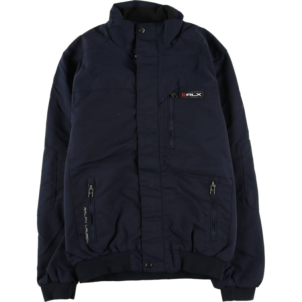 古着 ラルフローレン Ralph Lauren RLX アールエルエックス ナイロンジャケット メンズM相当 /eaa604276 【中古】 【260101】 【GR-NV-2602】 【SS2606_10】｜古着屋JAM