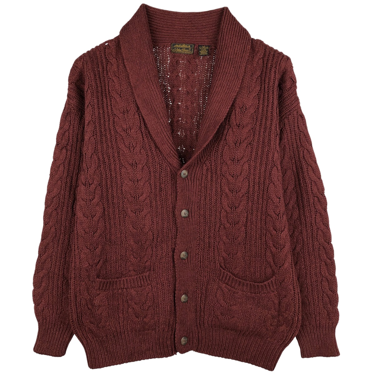 楽天市場】90s ヴィンテージ エディー・バウアー Eddie Bauer 無地