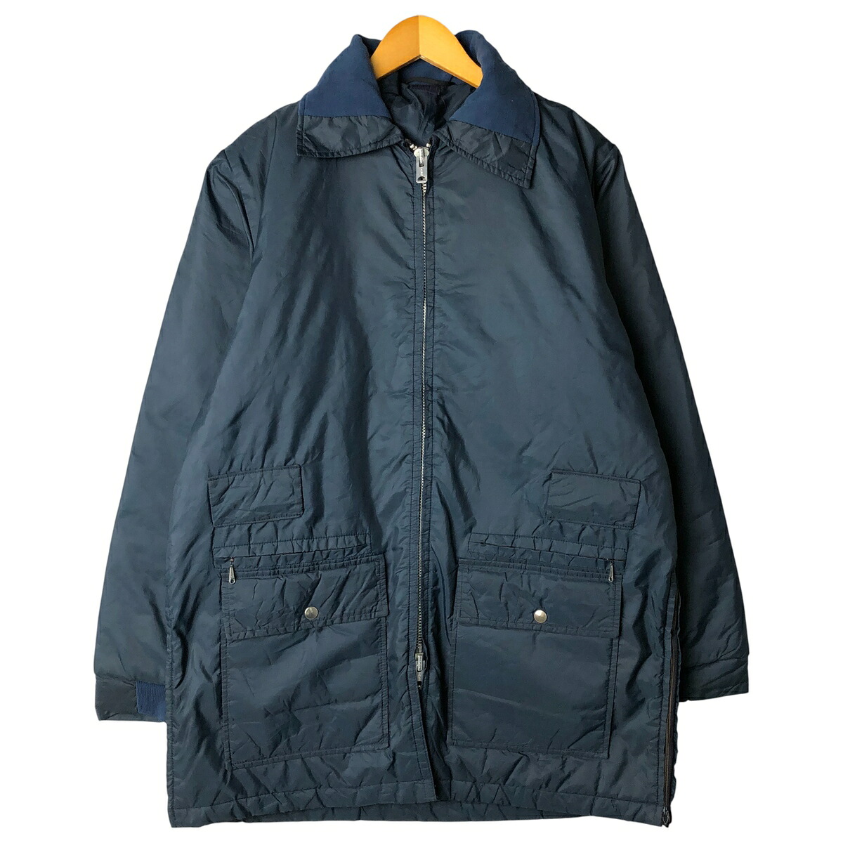 楽天市場】古着 ウールリッチ WOOLRICH 中綿入り ダック ハンティング 