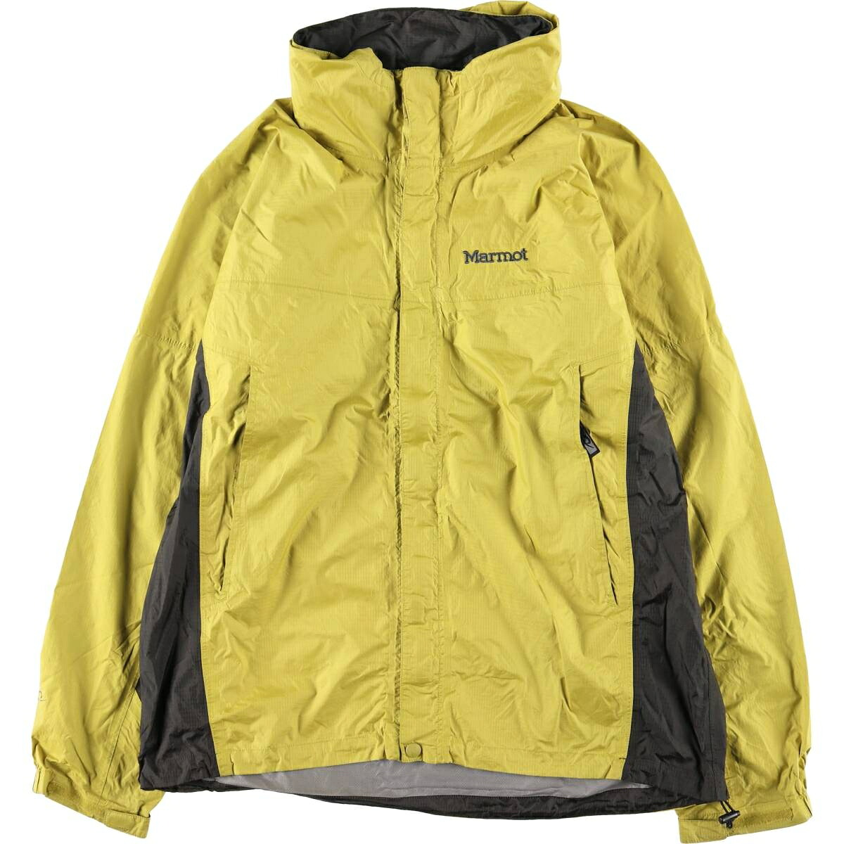 古着 マーモット Marmot リップストップ マウンテンジャケット シェルジャケット メンズXL相当 /eaa604937 【中古】 【251226】 【SS2603_10】